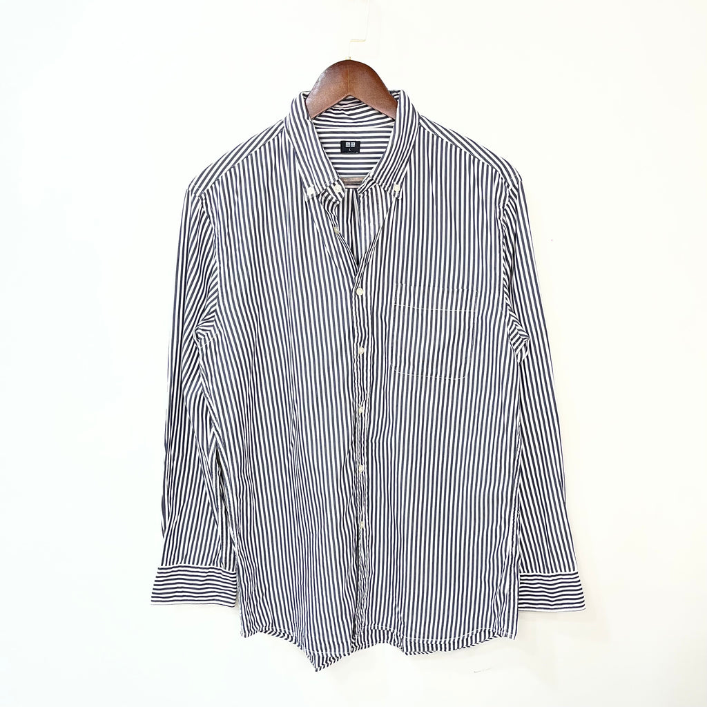 Uniqlo Stripes shirt