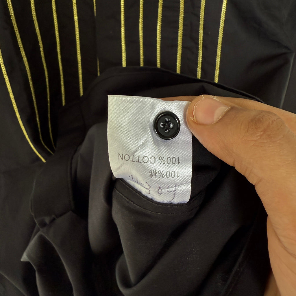 Fendi black shirt