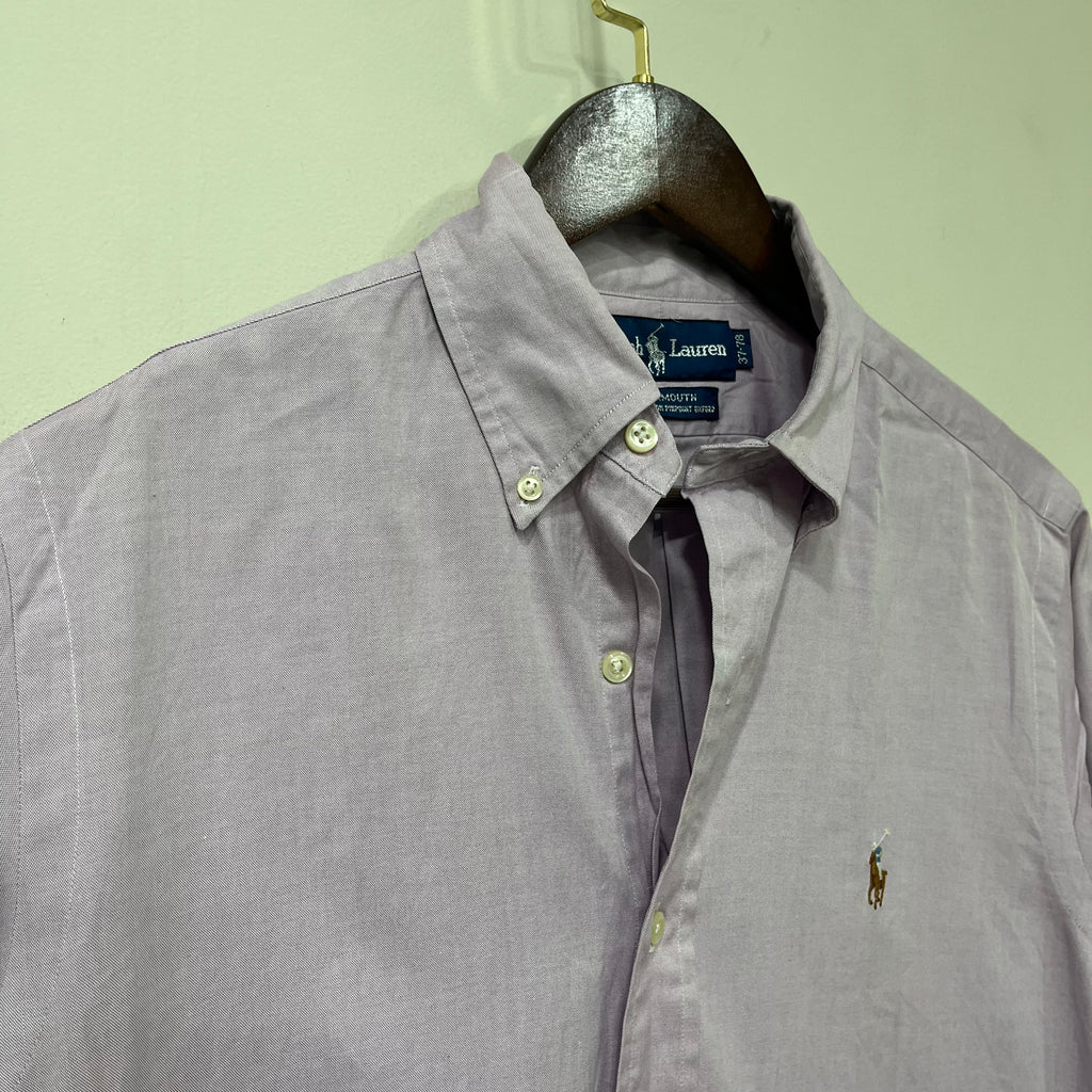 Ralph Lauren solid shirt