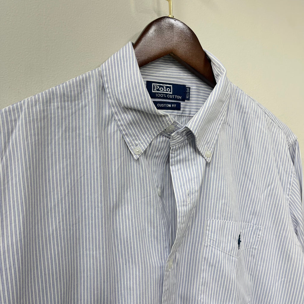 Ralph Lauren stripes shirt