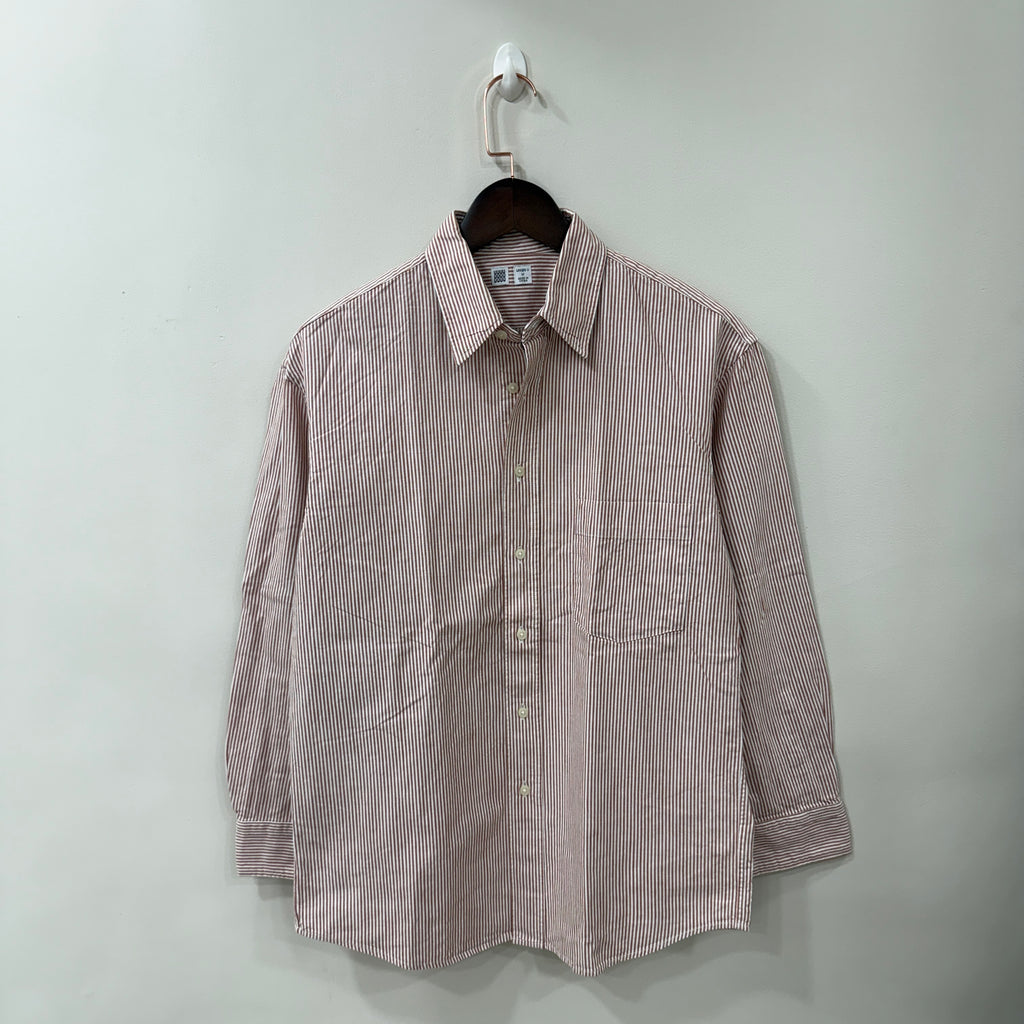 Uniqlo stripes shirt