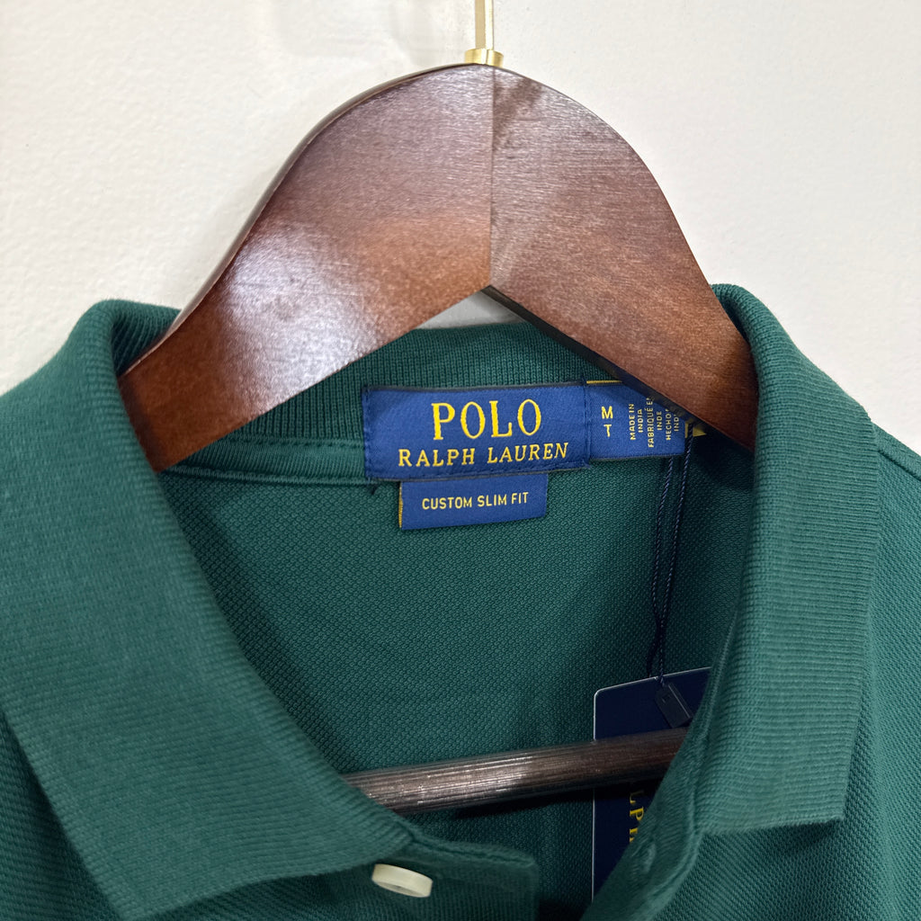Ralph Lauren green Polo tee
