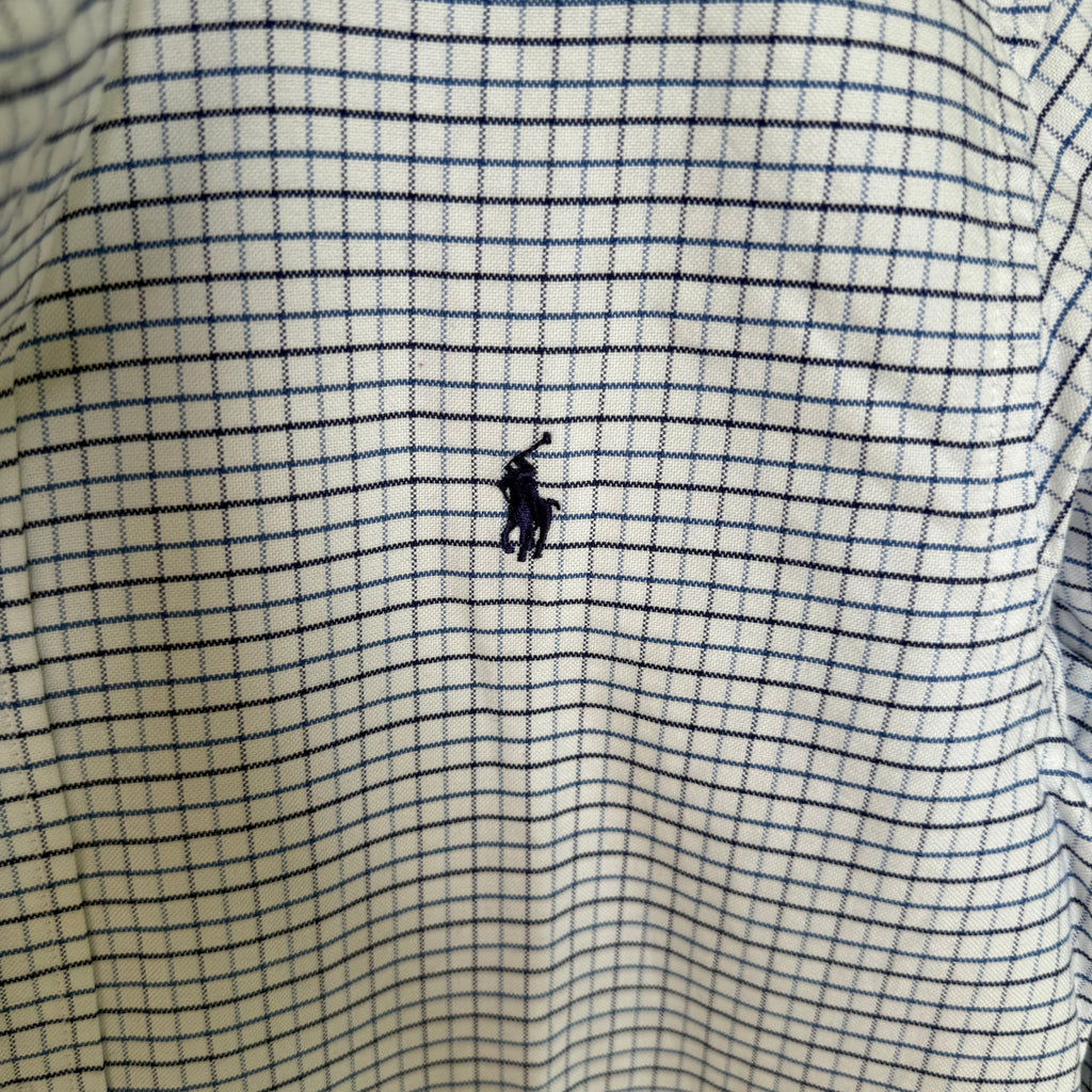 Ralph Lauren checkered shirt