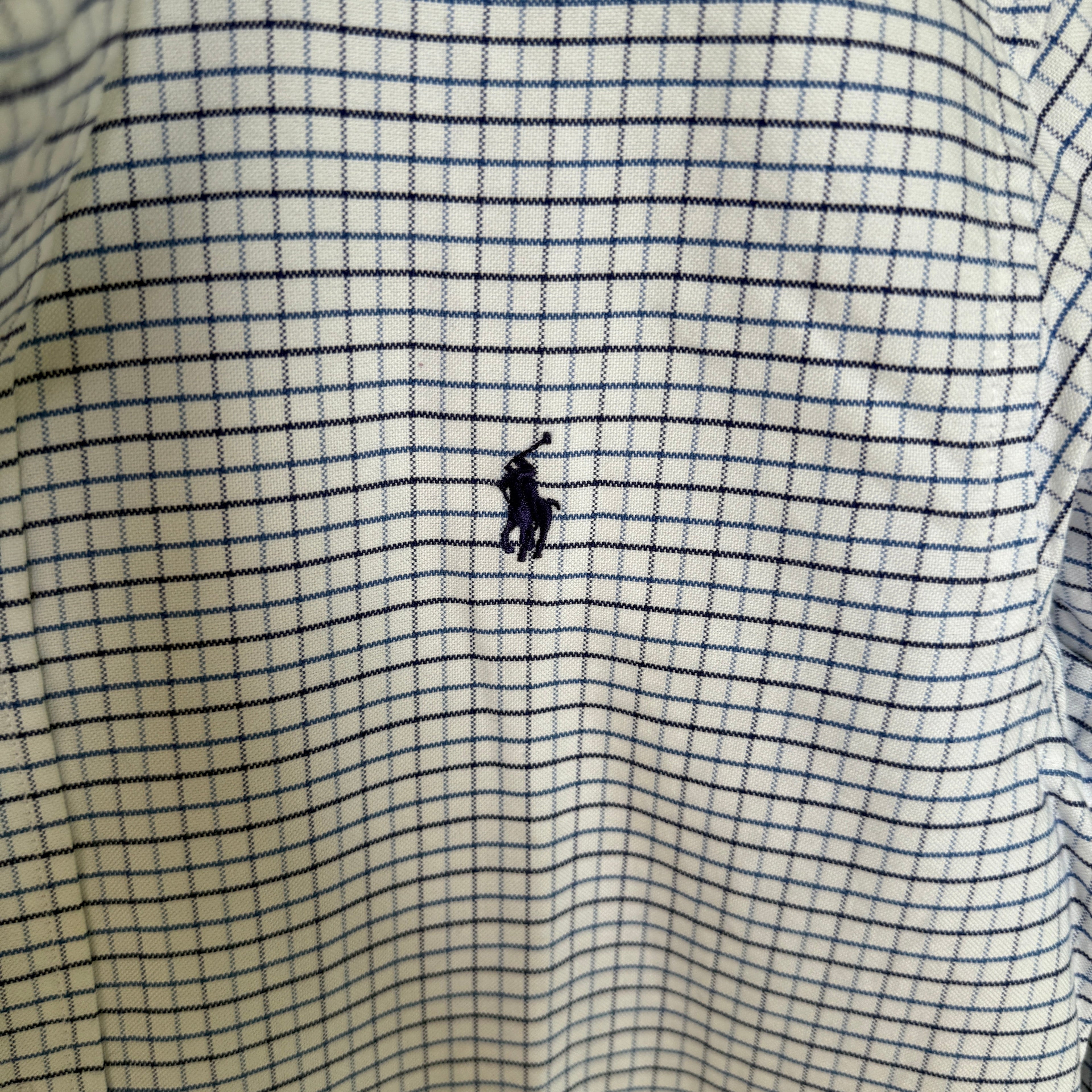 Ralph Lauren checkered shirt