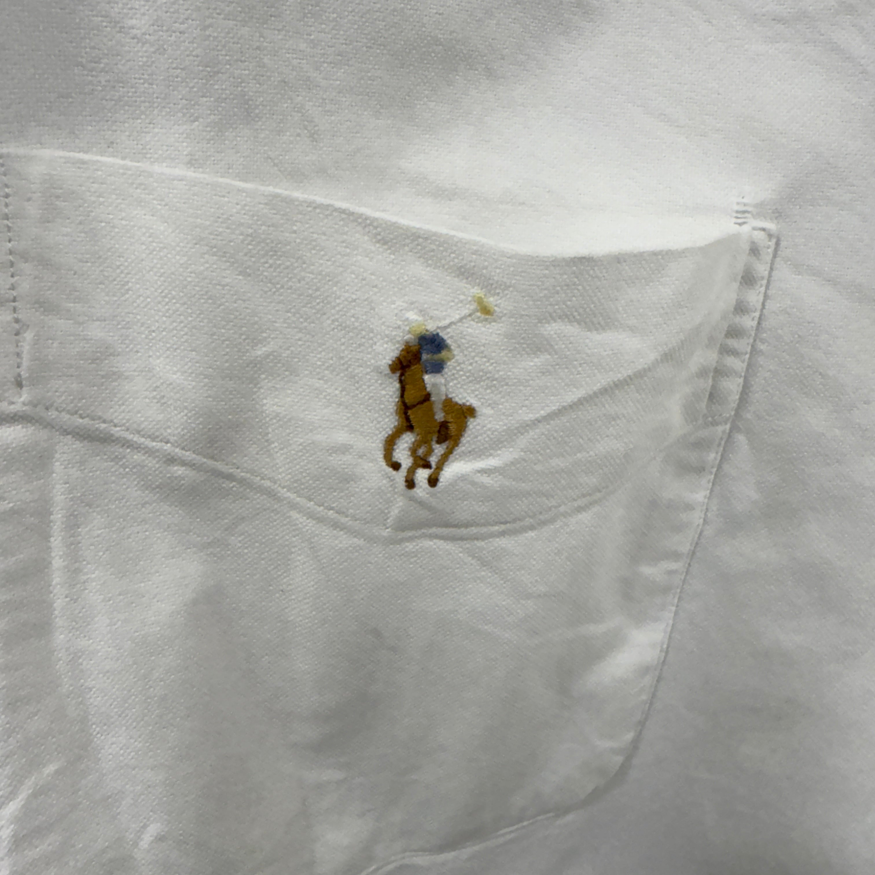 Ralph Lauren button down shirt