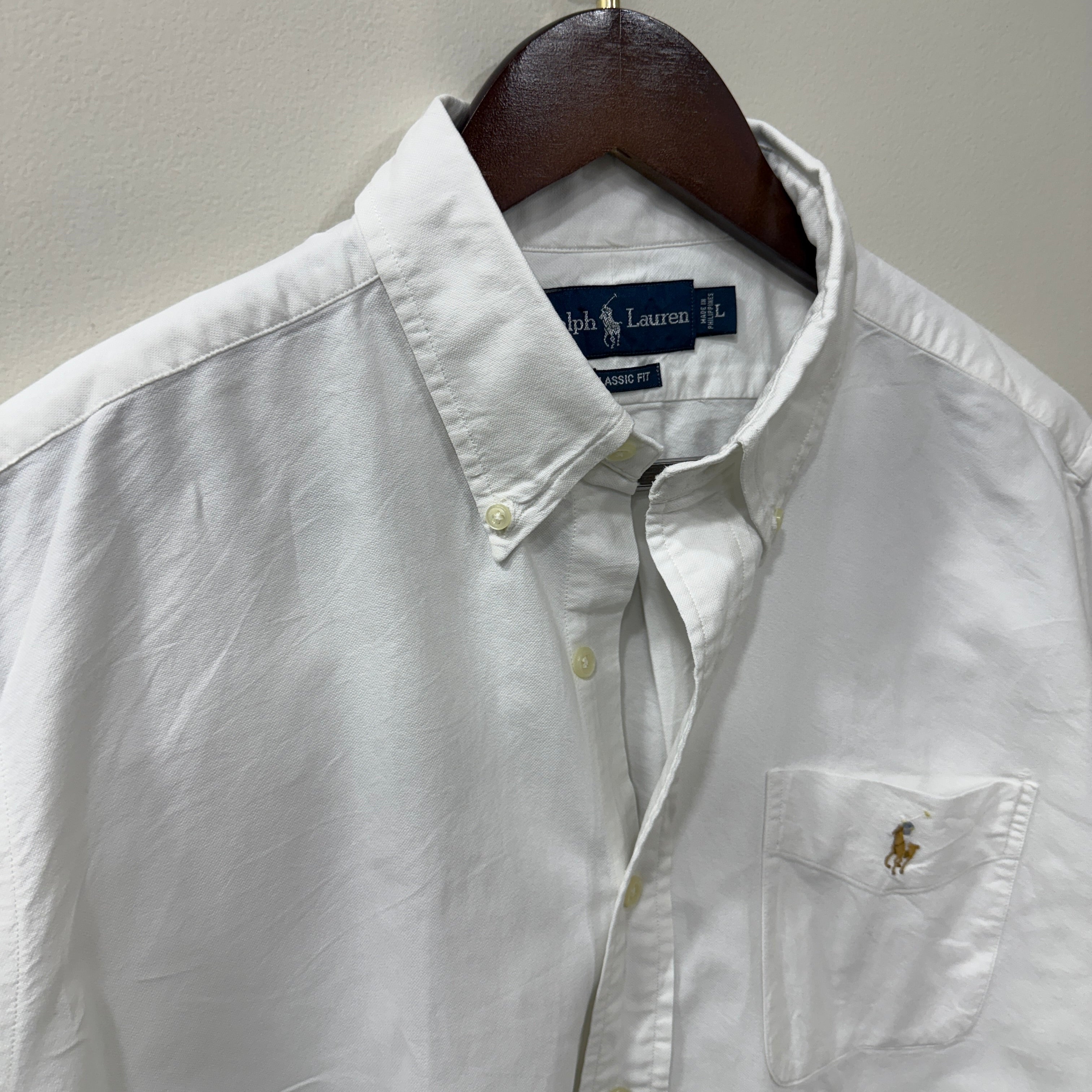 Ralph Lauren button down shirt