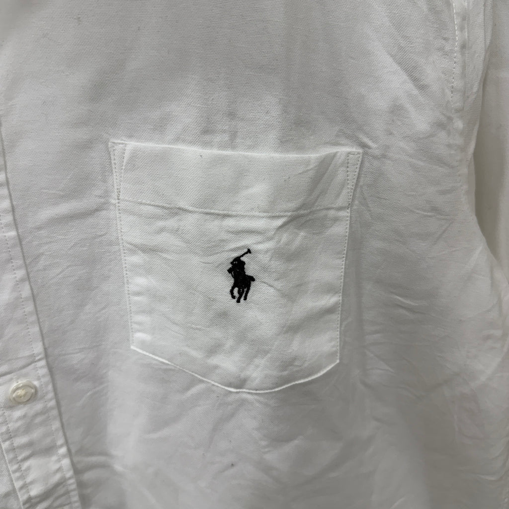Ralph Lauren oxford button down shirt