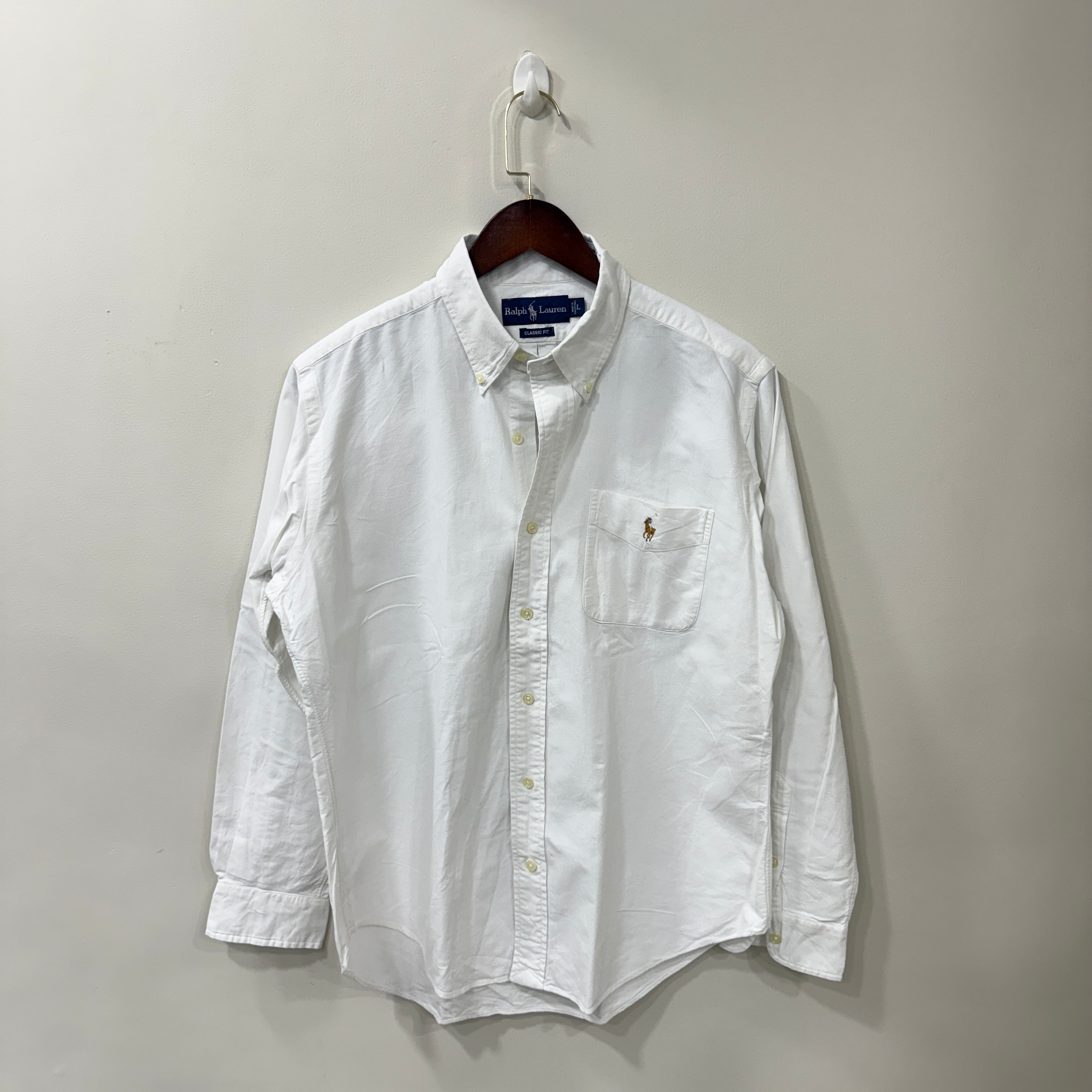 Ralph Lauren button down shirt