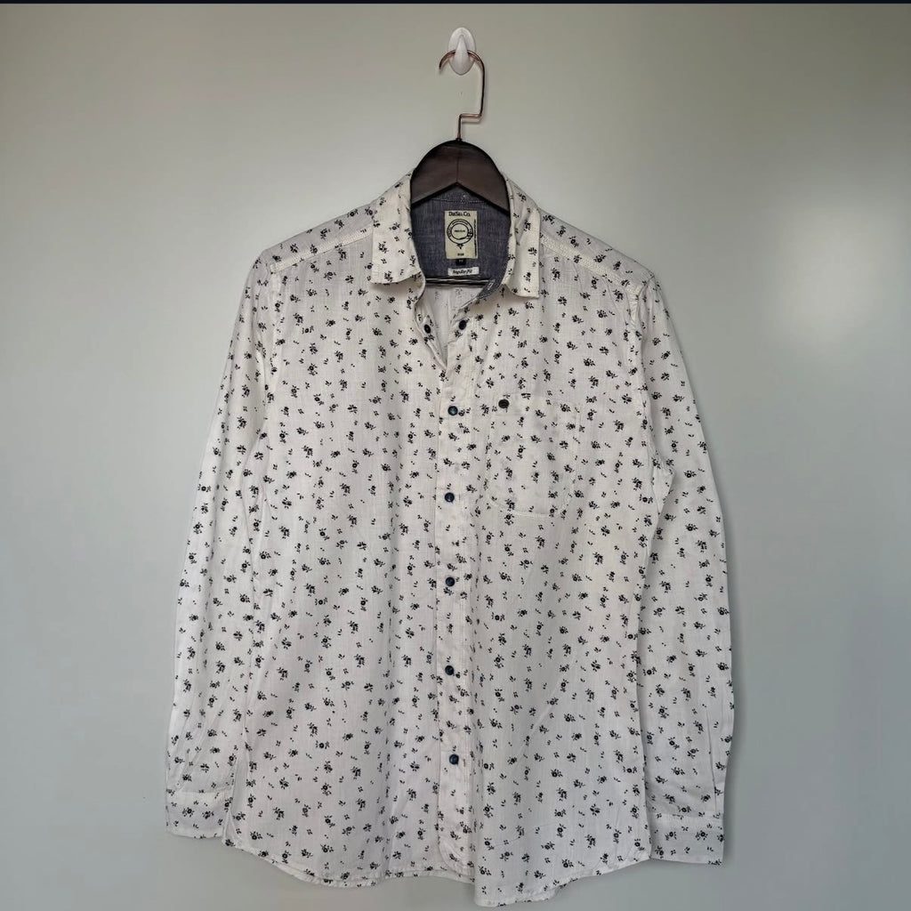 Diesel printed shirt