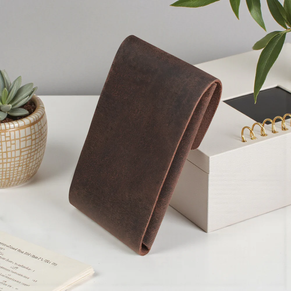 Leather Wallet- Flip