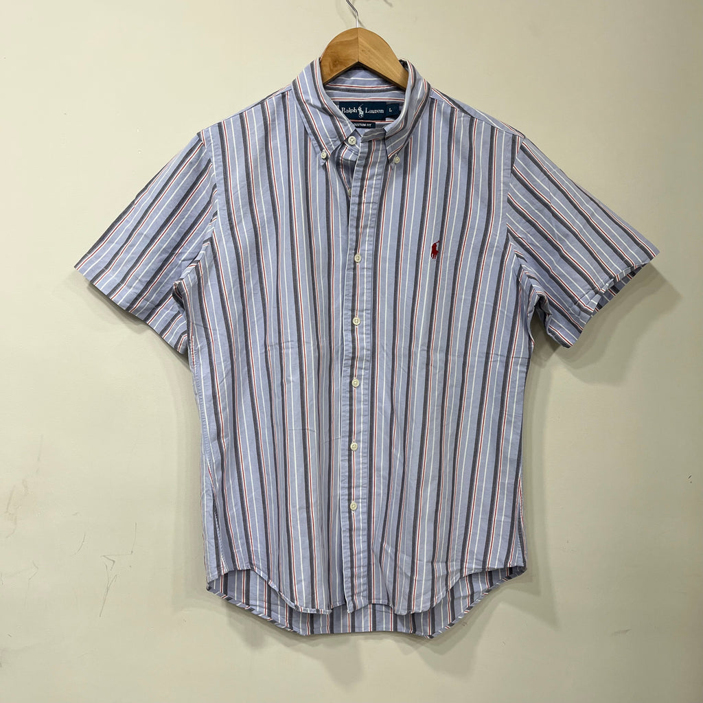 Ralph Lauren stripes shirt