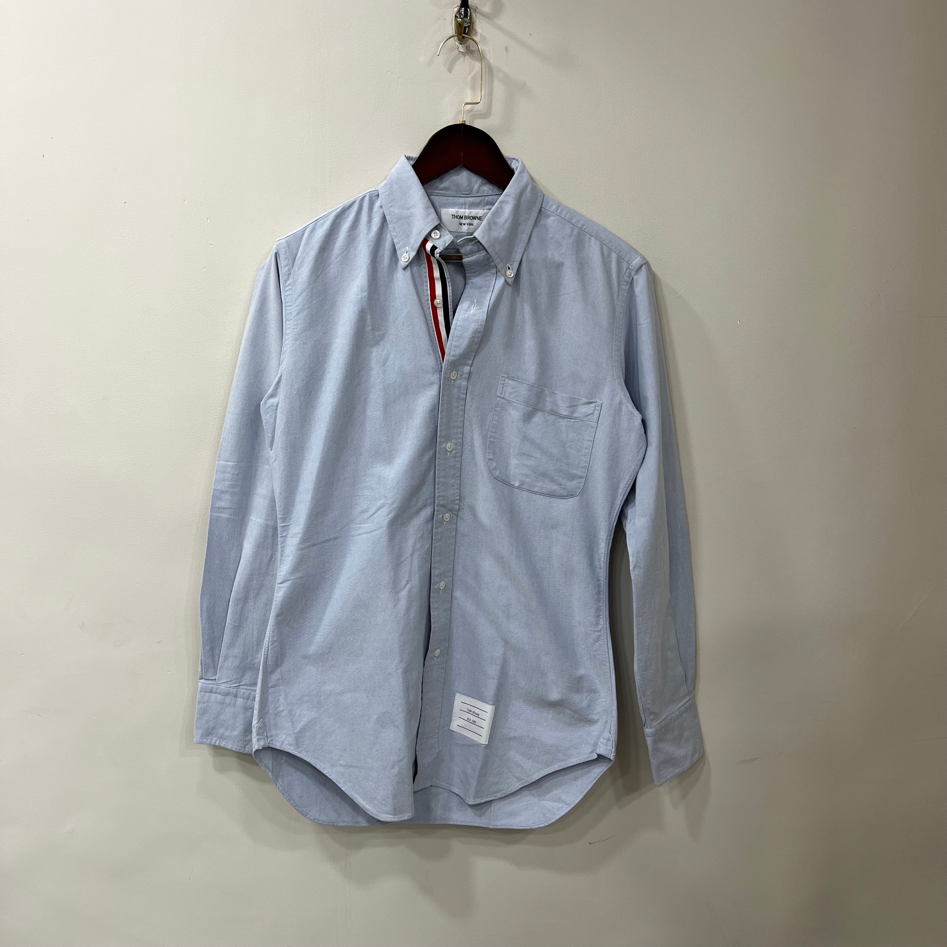 Thom Browne Oxford classic shirt