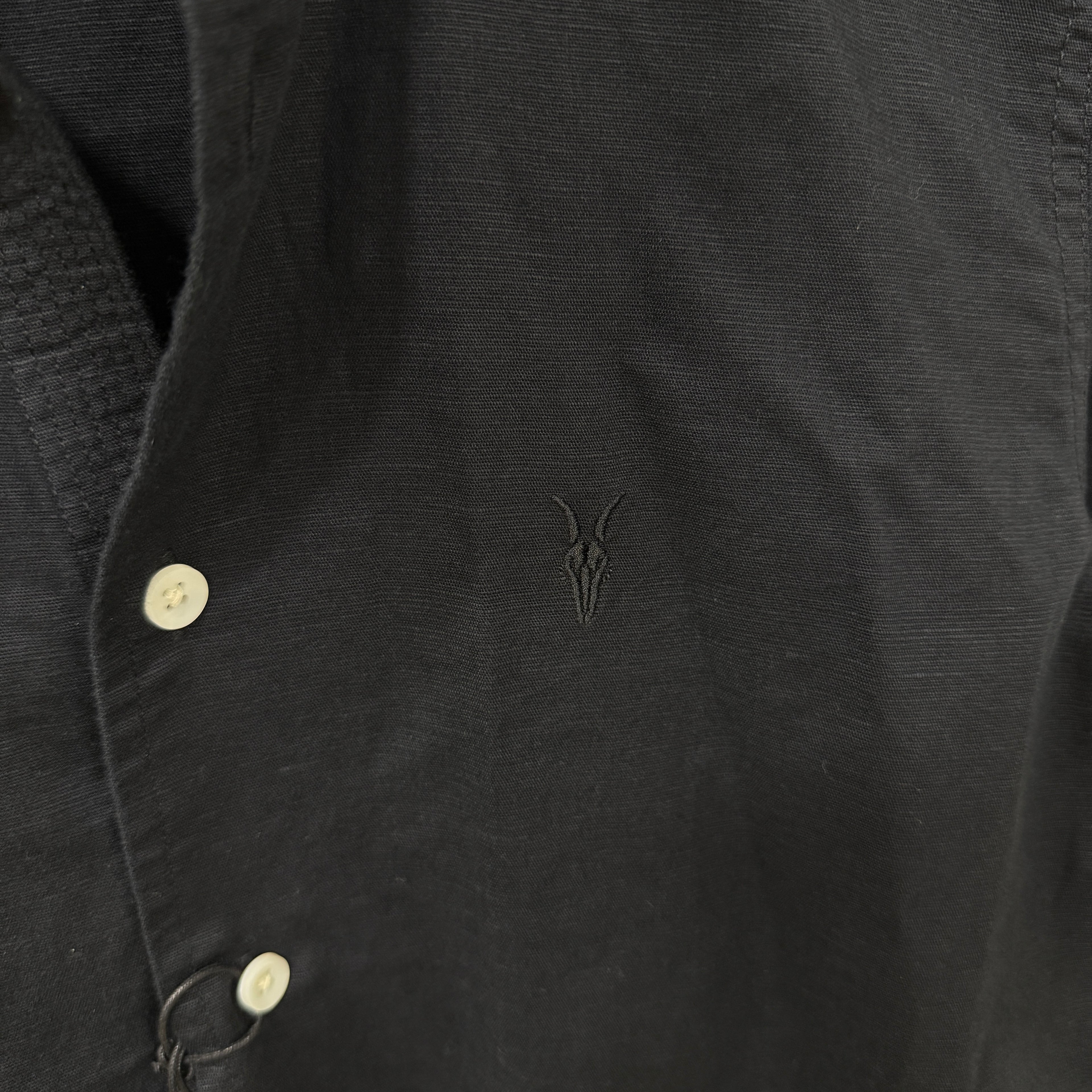 All Saints linen blend shirts PG