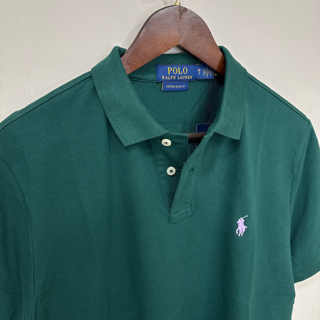 Ralph Lauren green Polo tee