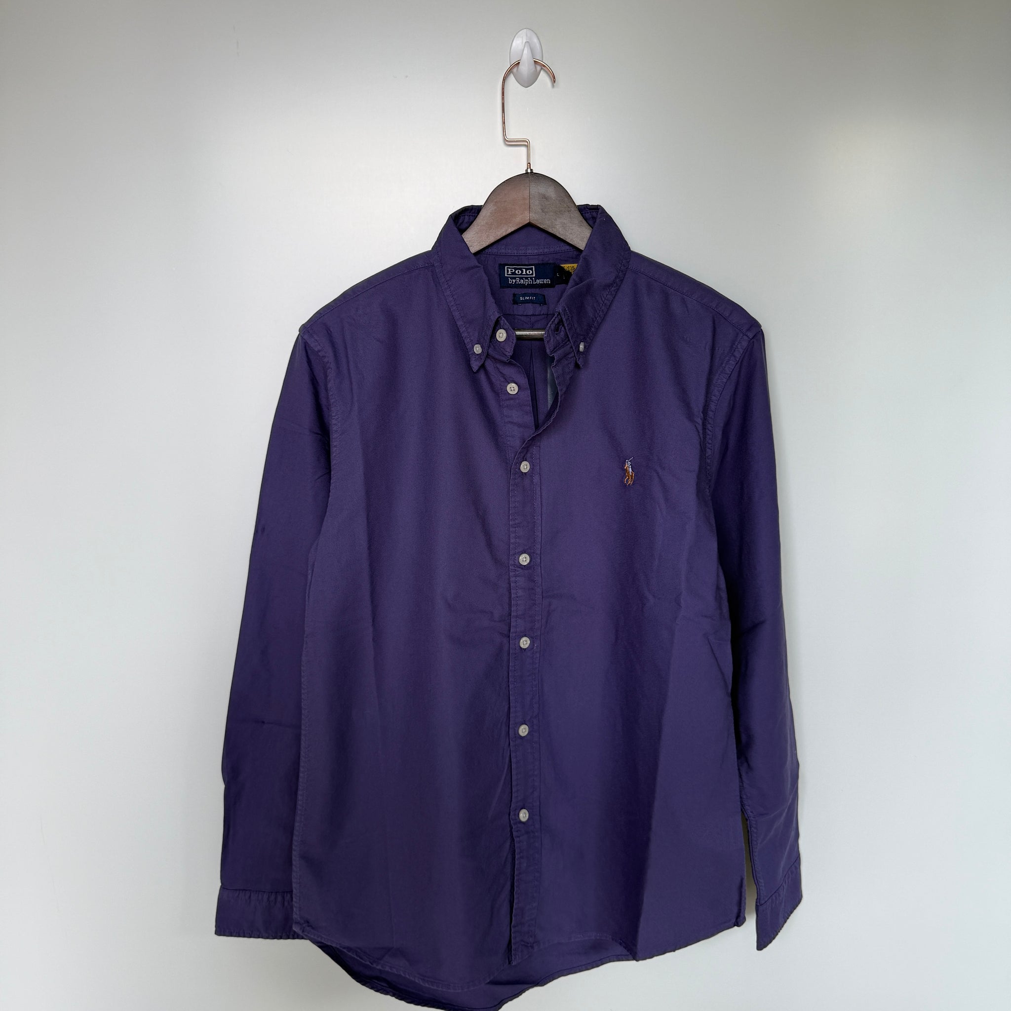 Ralph Lauren Oxford button down shirt