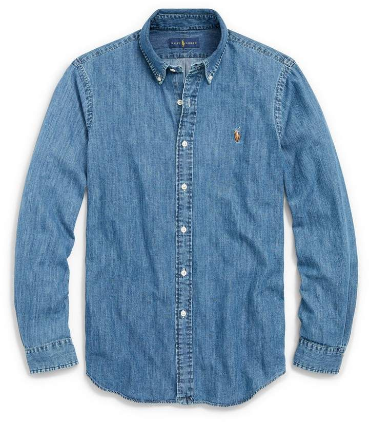 Ralph Lauren denim shirt