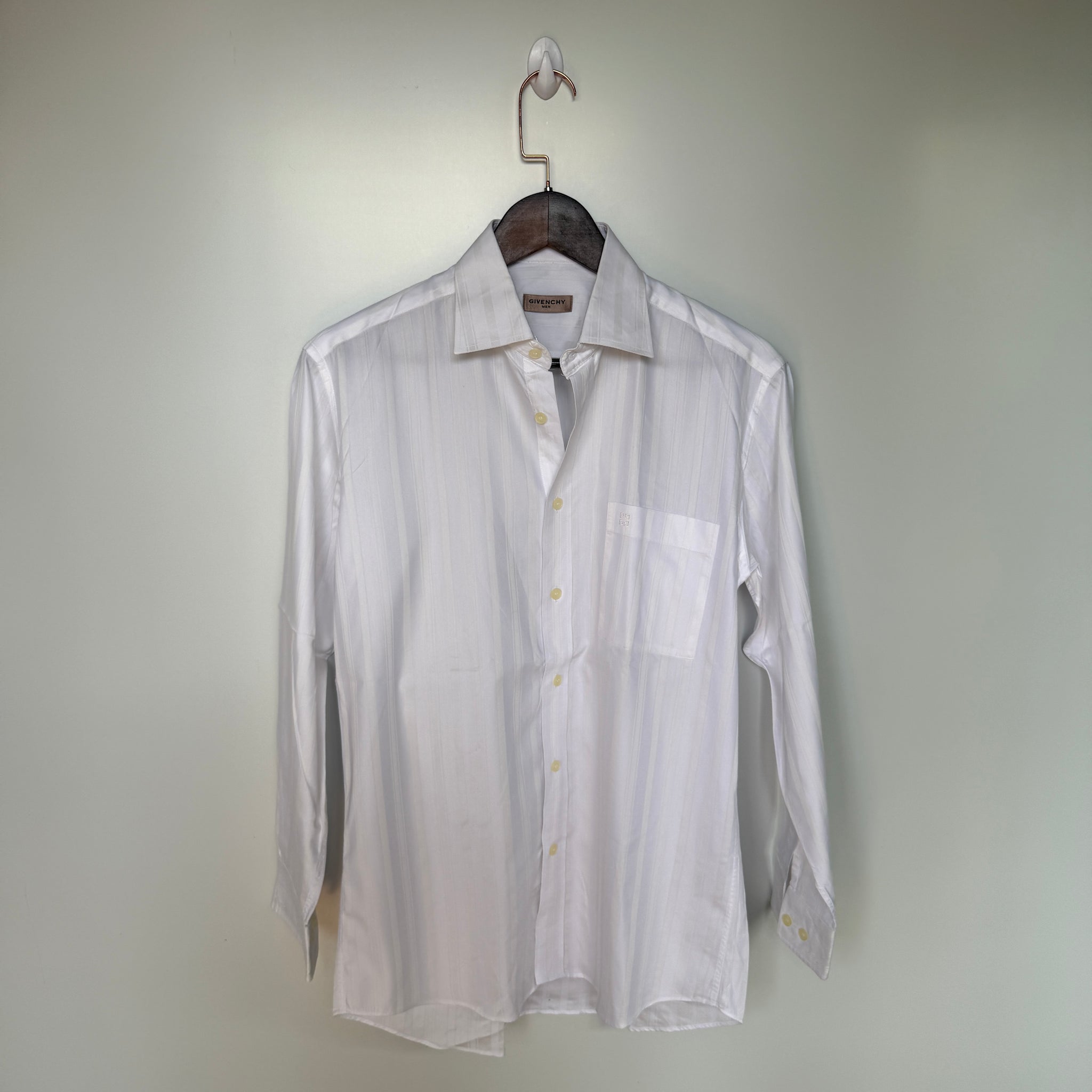 Givenchy premium white