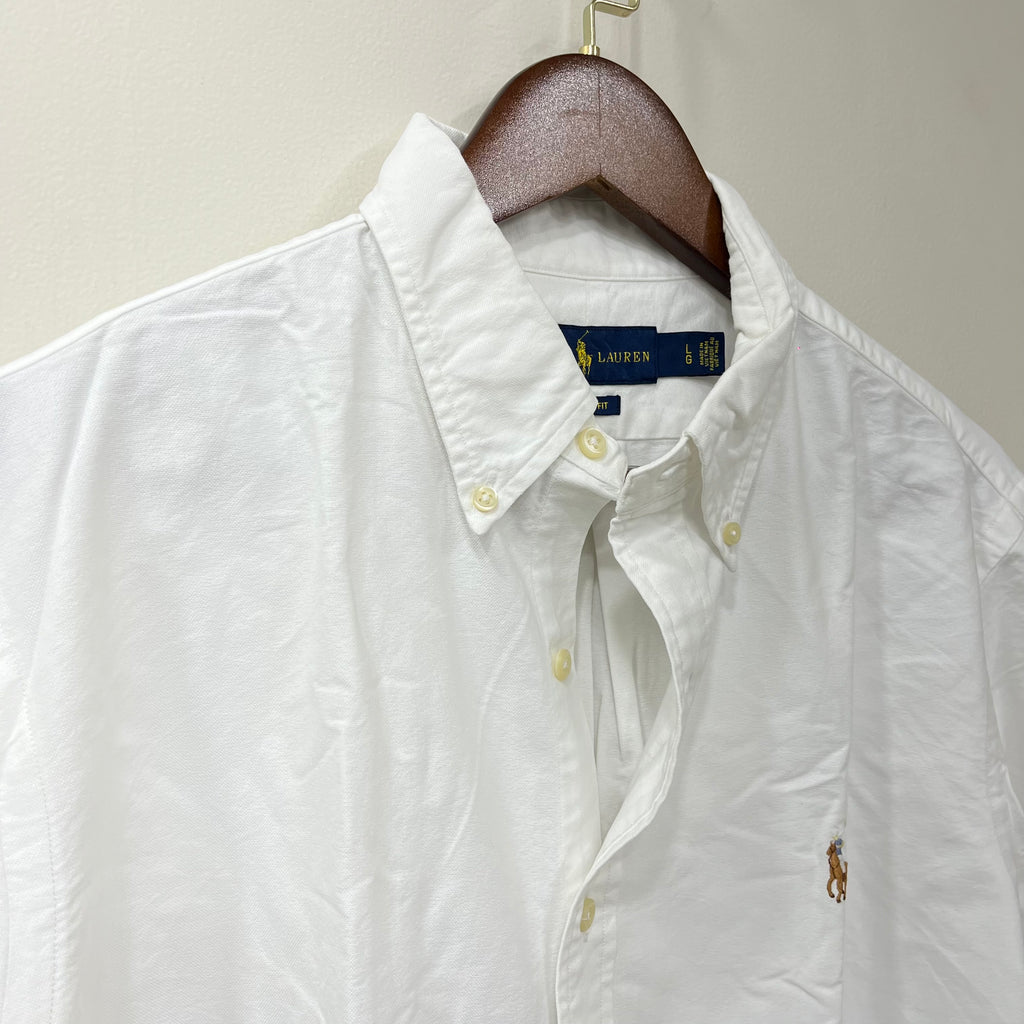 Ralph lauren Oxford button down shirt