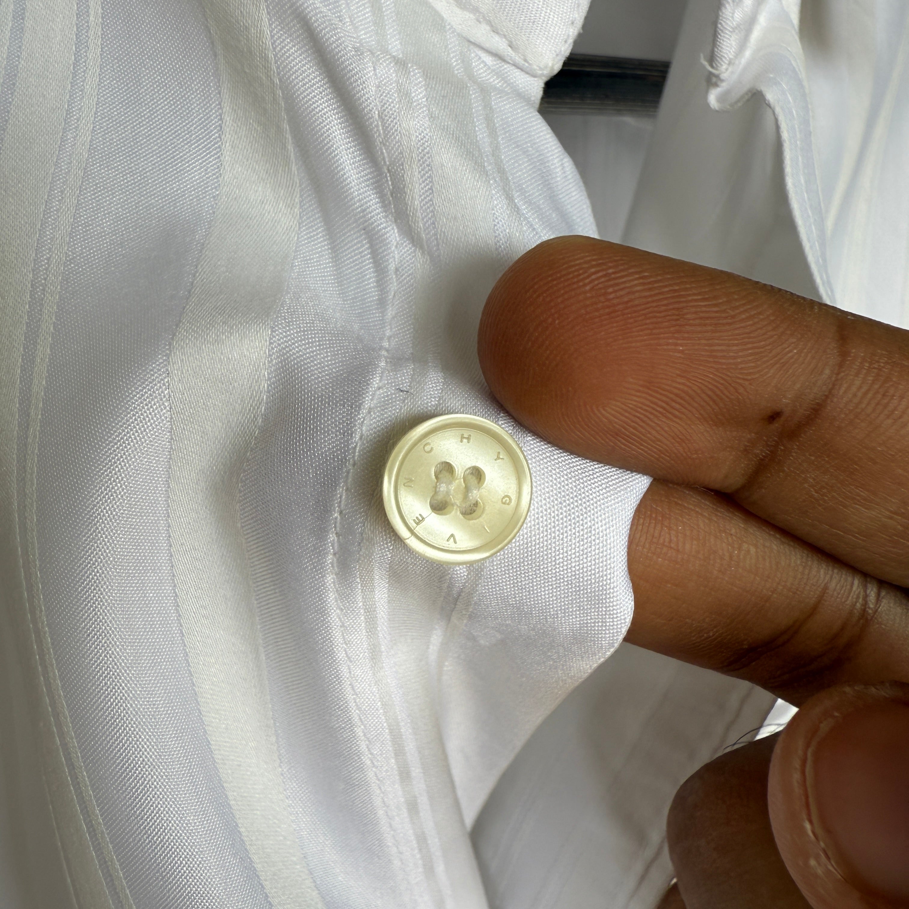 Givenchy premium white