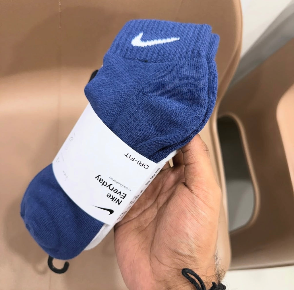 Nike ankle length (Pack of 3)