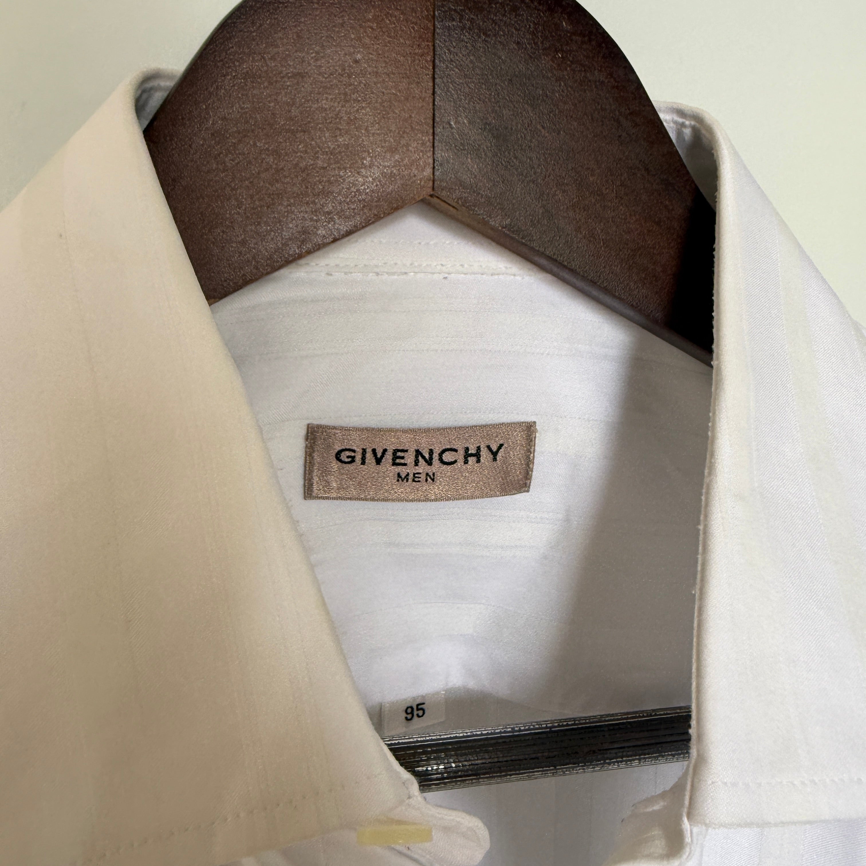 Givenchy premium white