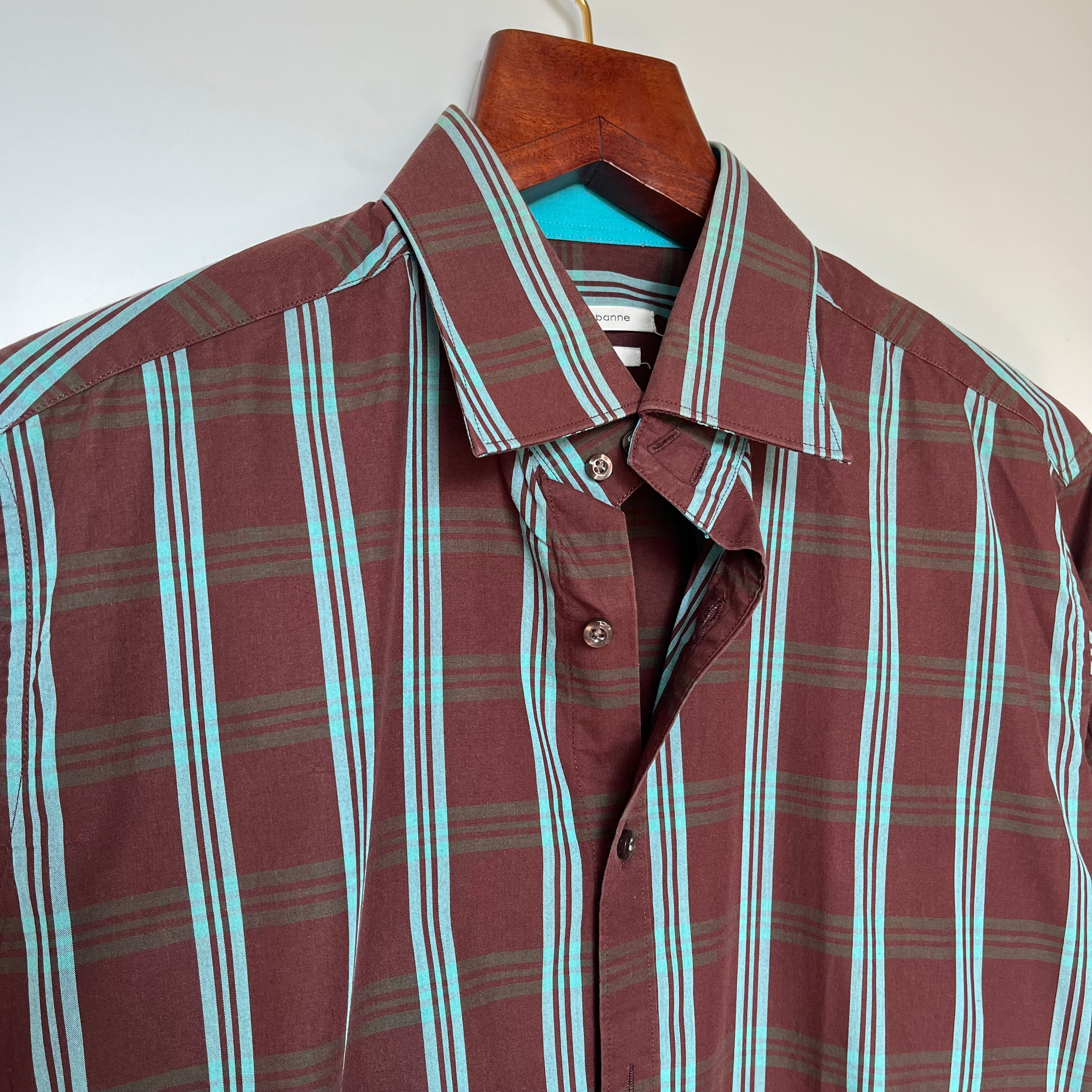 Paco Rabbane shirt