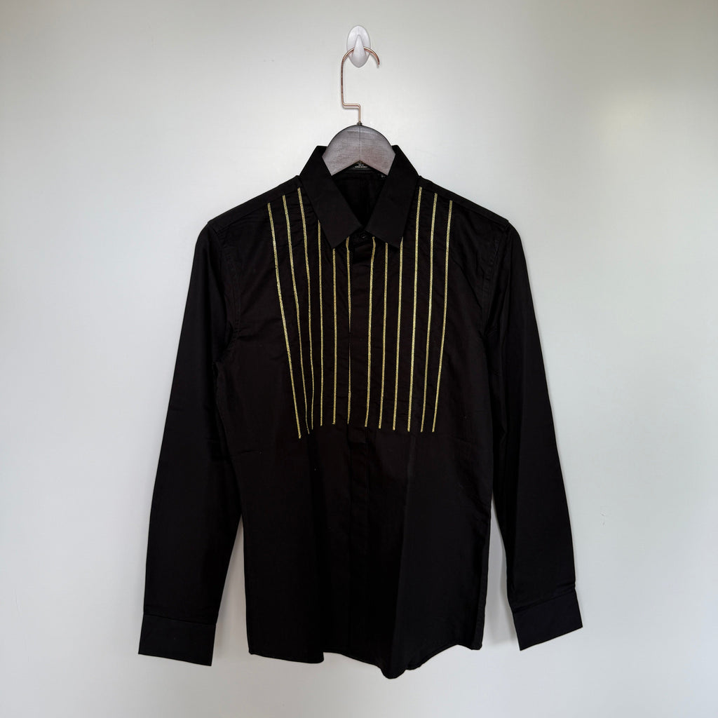 Fendi black shirt