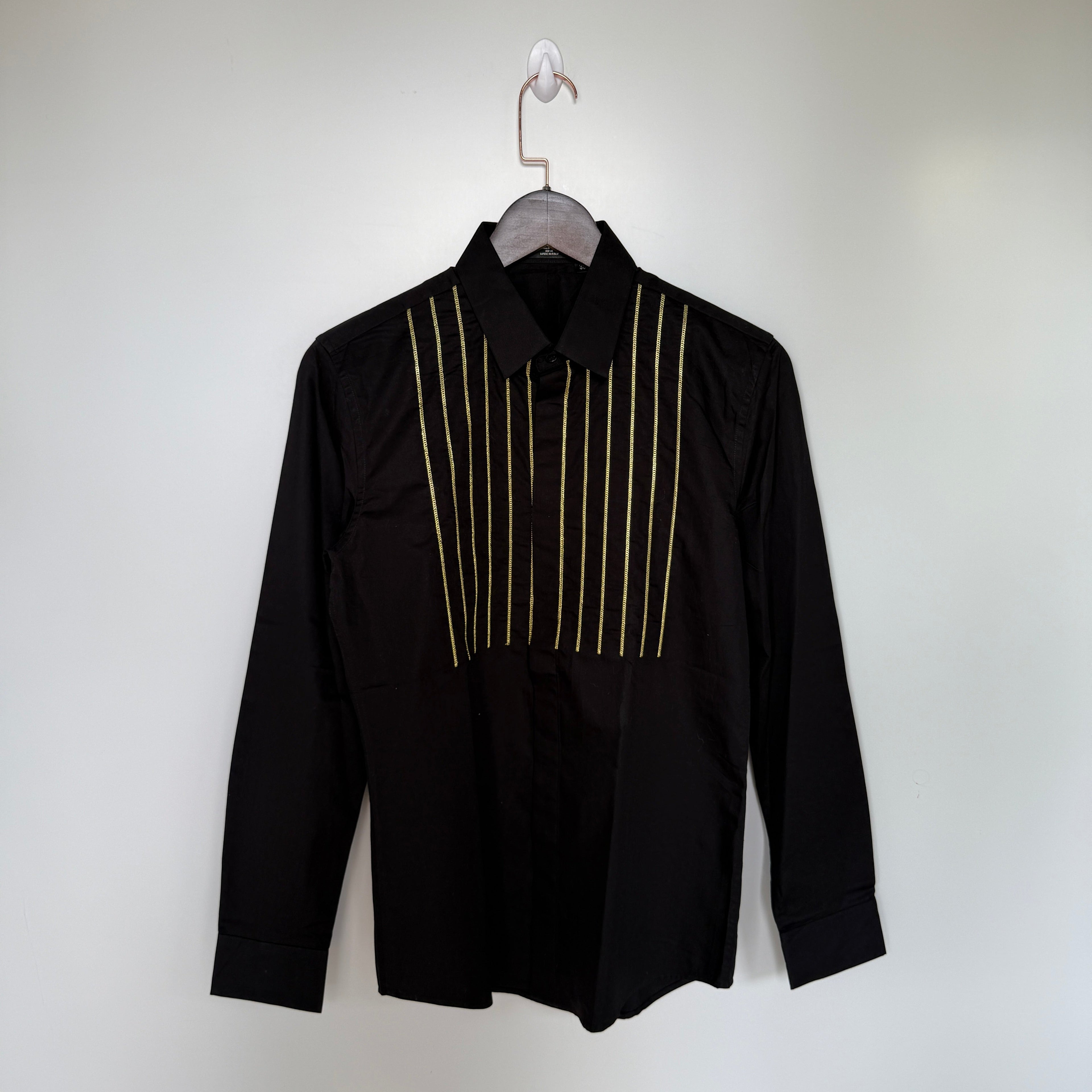 Fendi black shirt