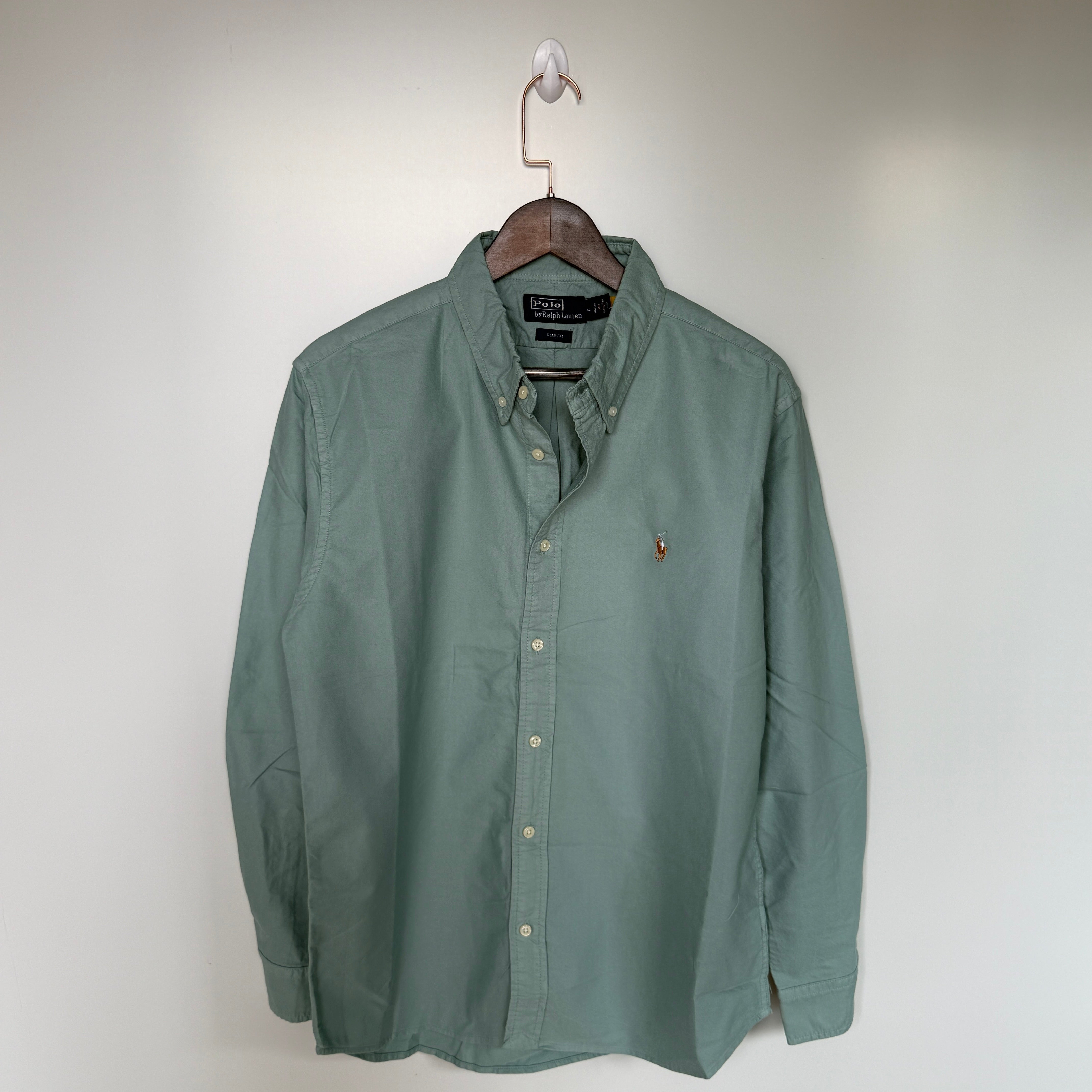 Ralph Lauren Oxford button down shirt