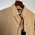Tommy hilfiger Solid shirt