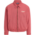 The Big Bayport bomber jacket