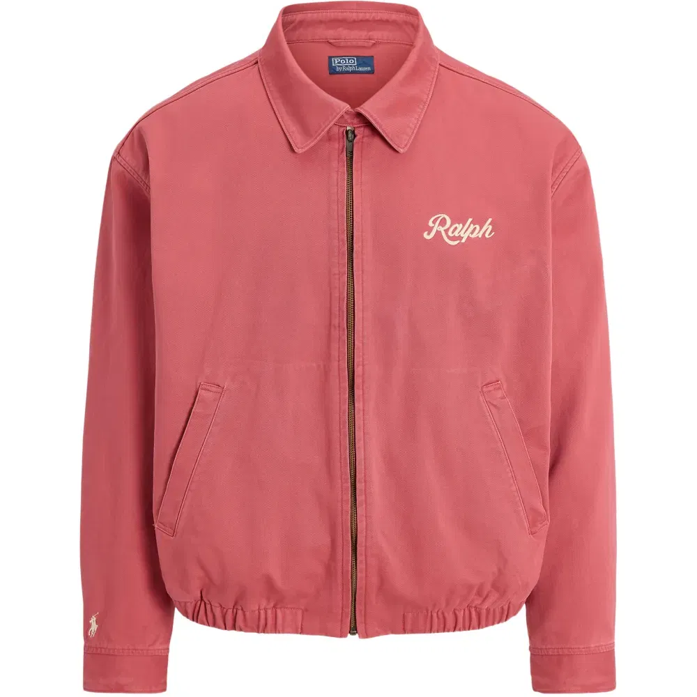 The Big Bayport bomber jacket