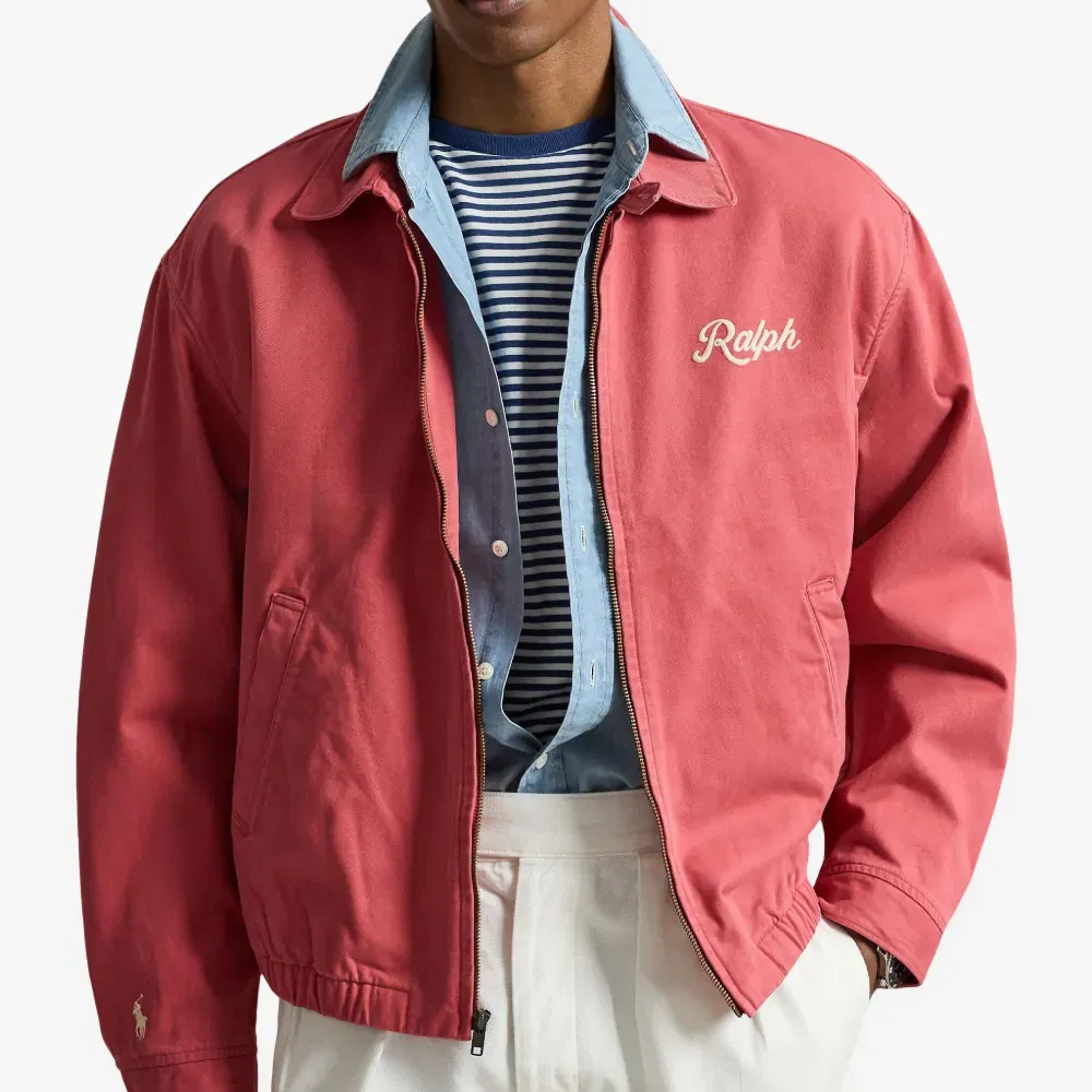 The Big Bayport bomber jacket