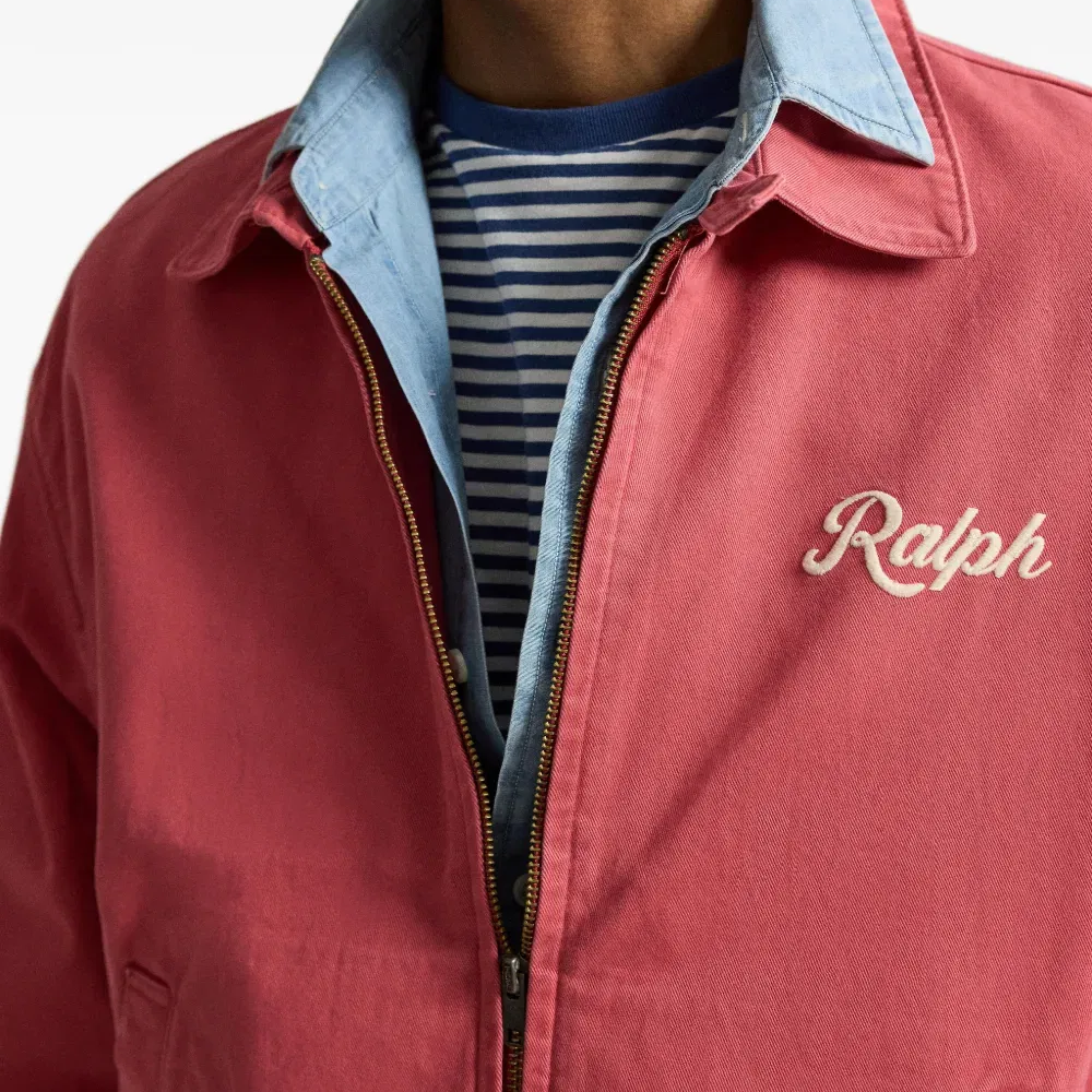 The Big Bayport bomber jacket