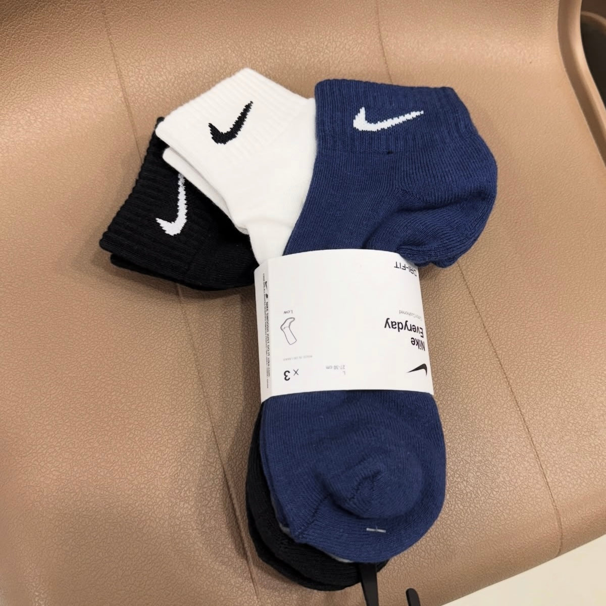 Nike ankle length (Pack of 3)