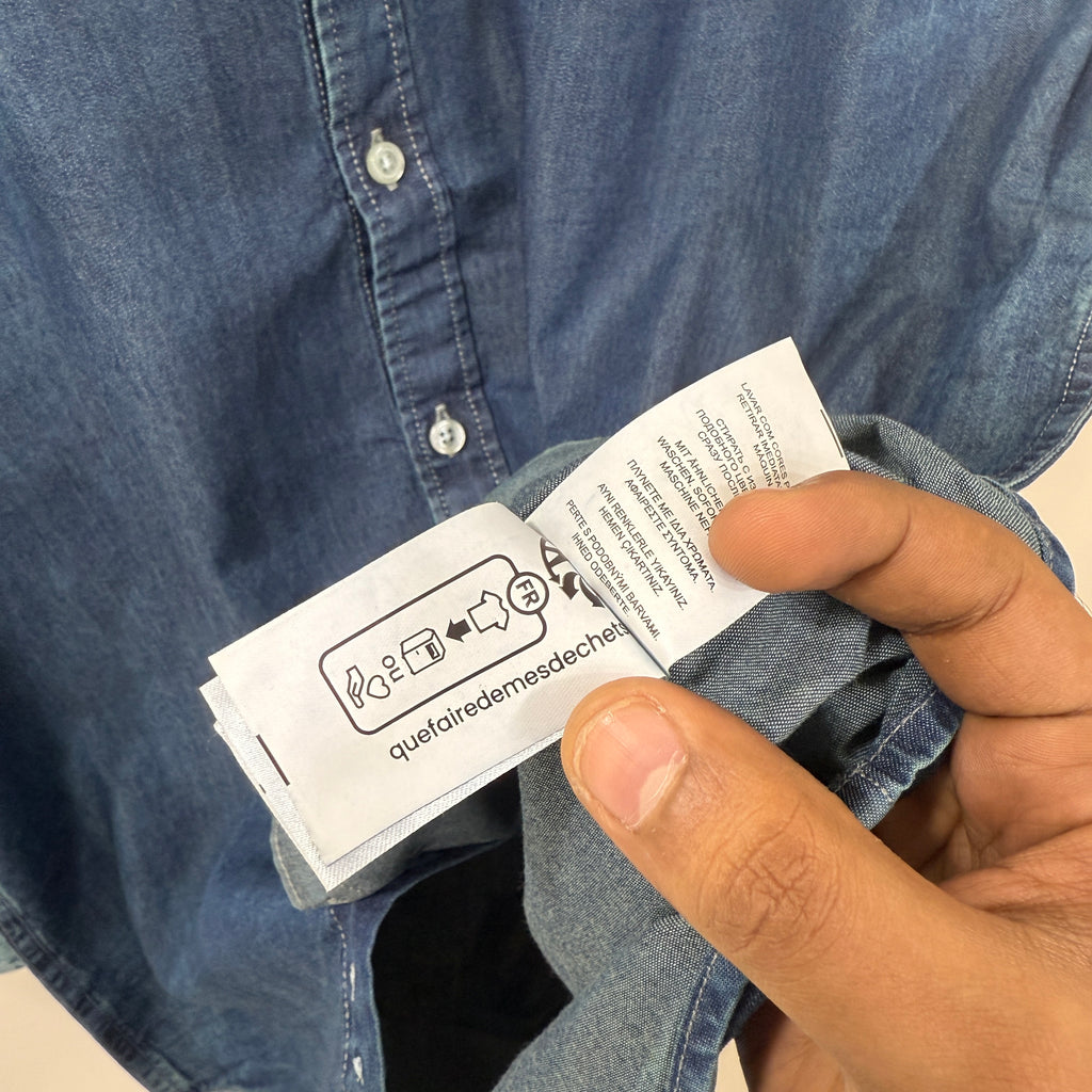 Ralph Lauren Denim shirt