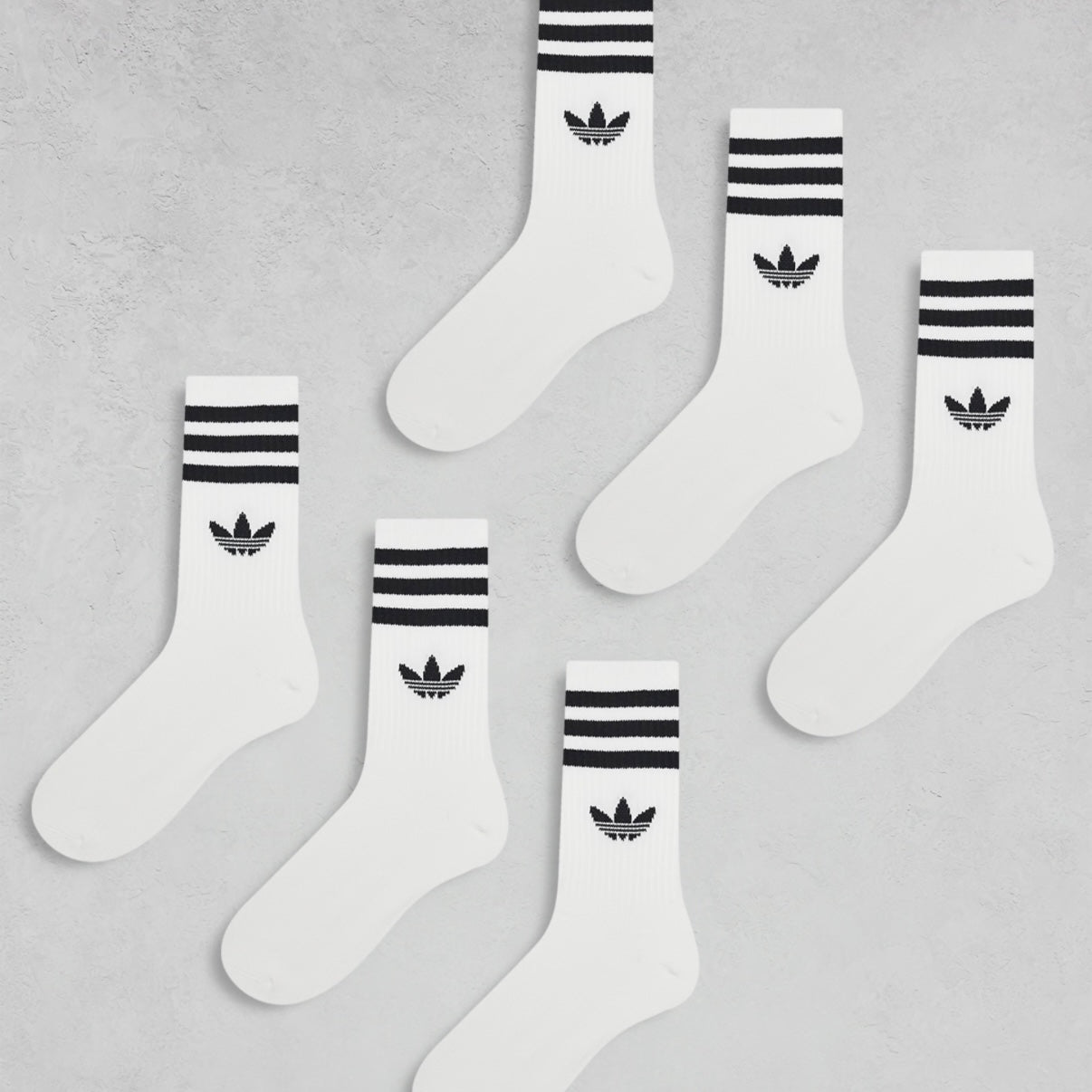 Adidas Originals Crew length(Pack of 1)