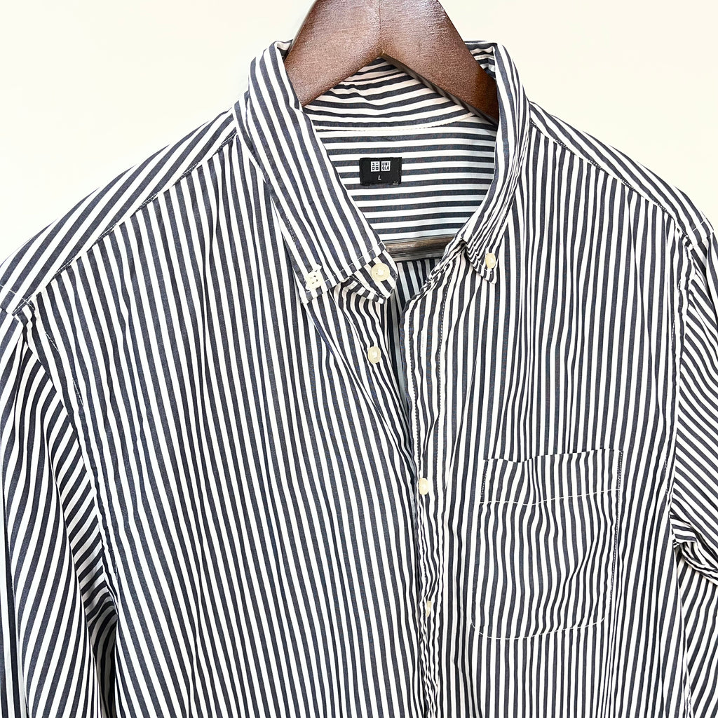 Uniqlo Stripes shirt