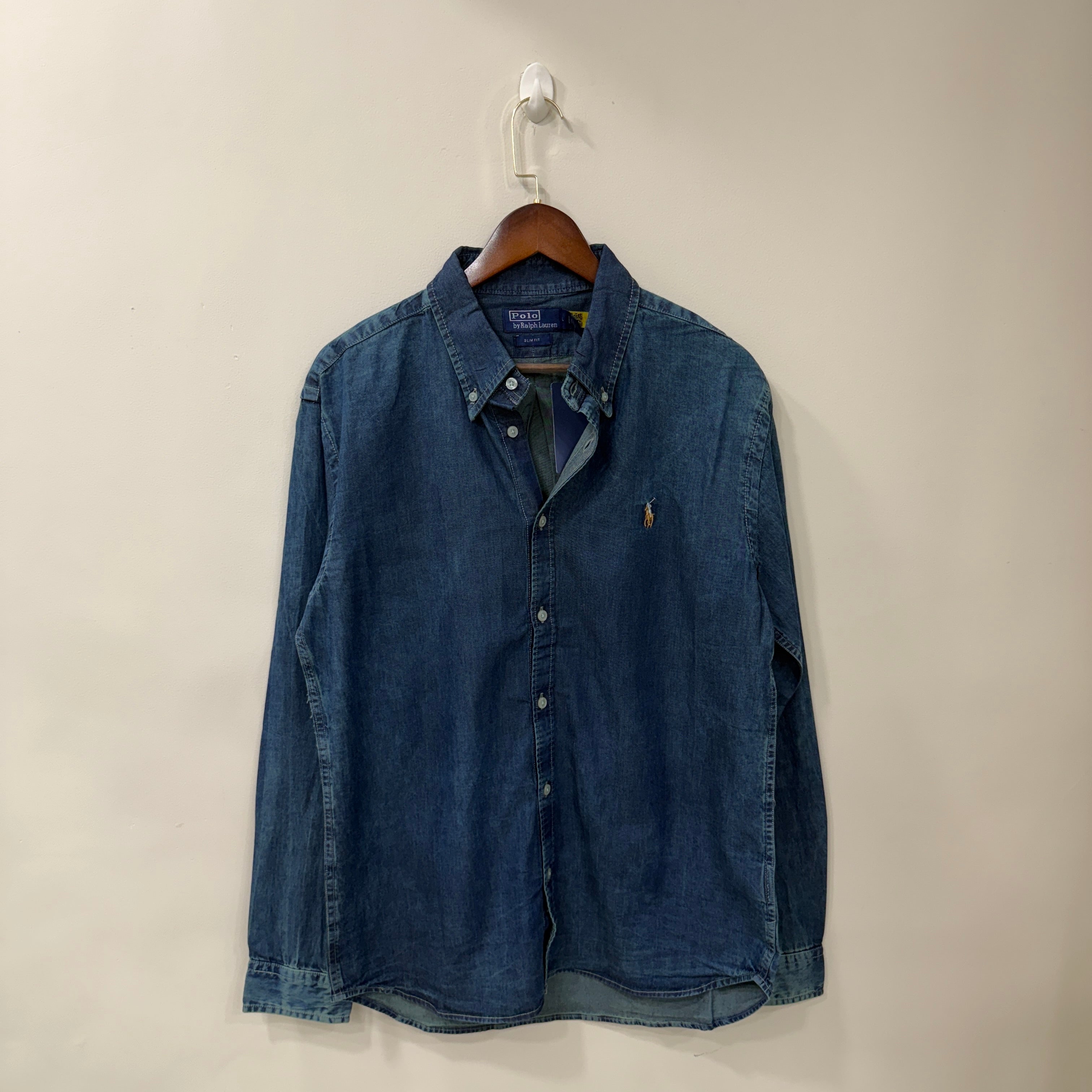 Ralph Lauren Denim shirt