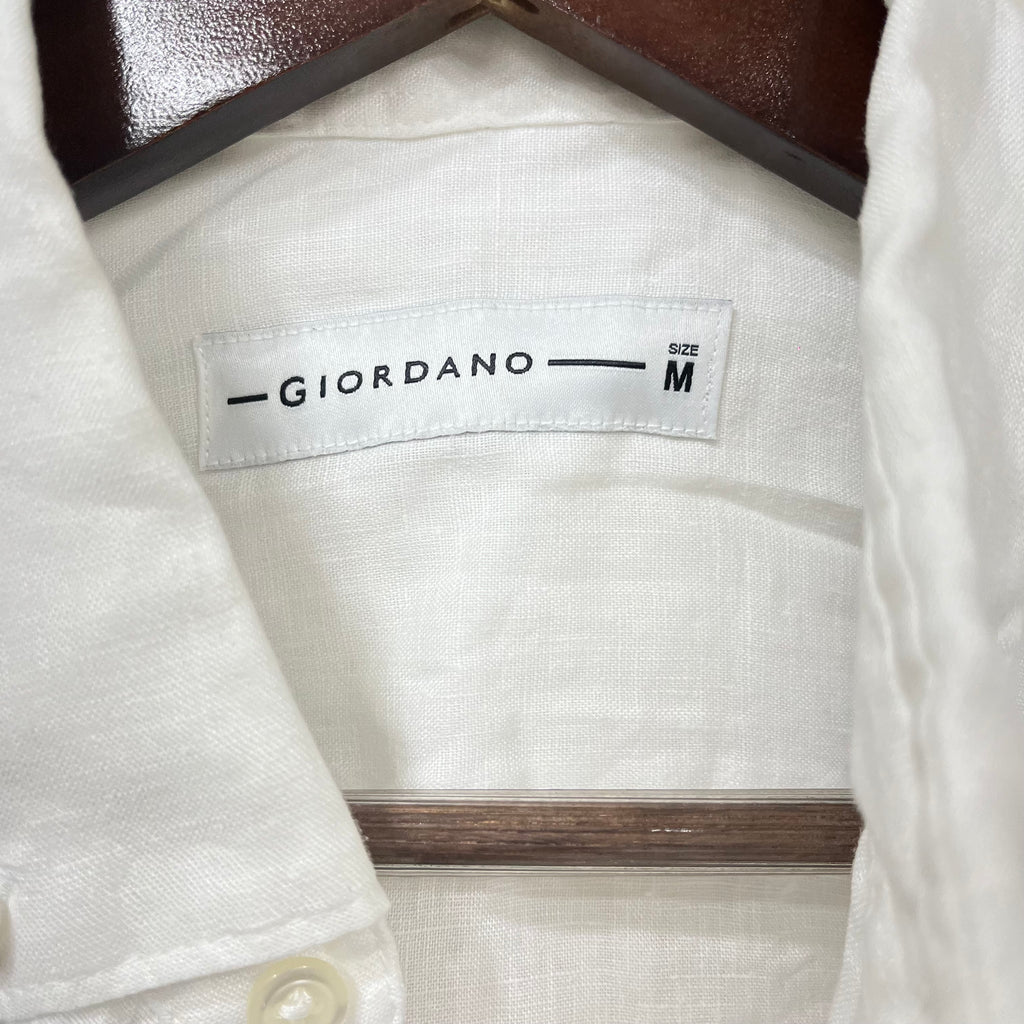 Giodarno linen shirt
