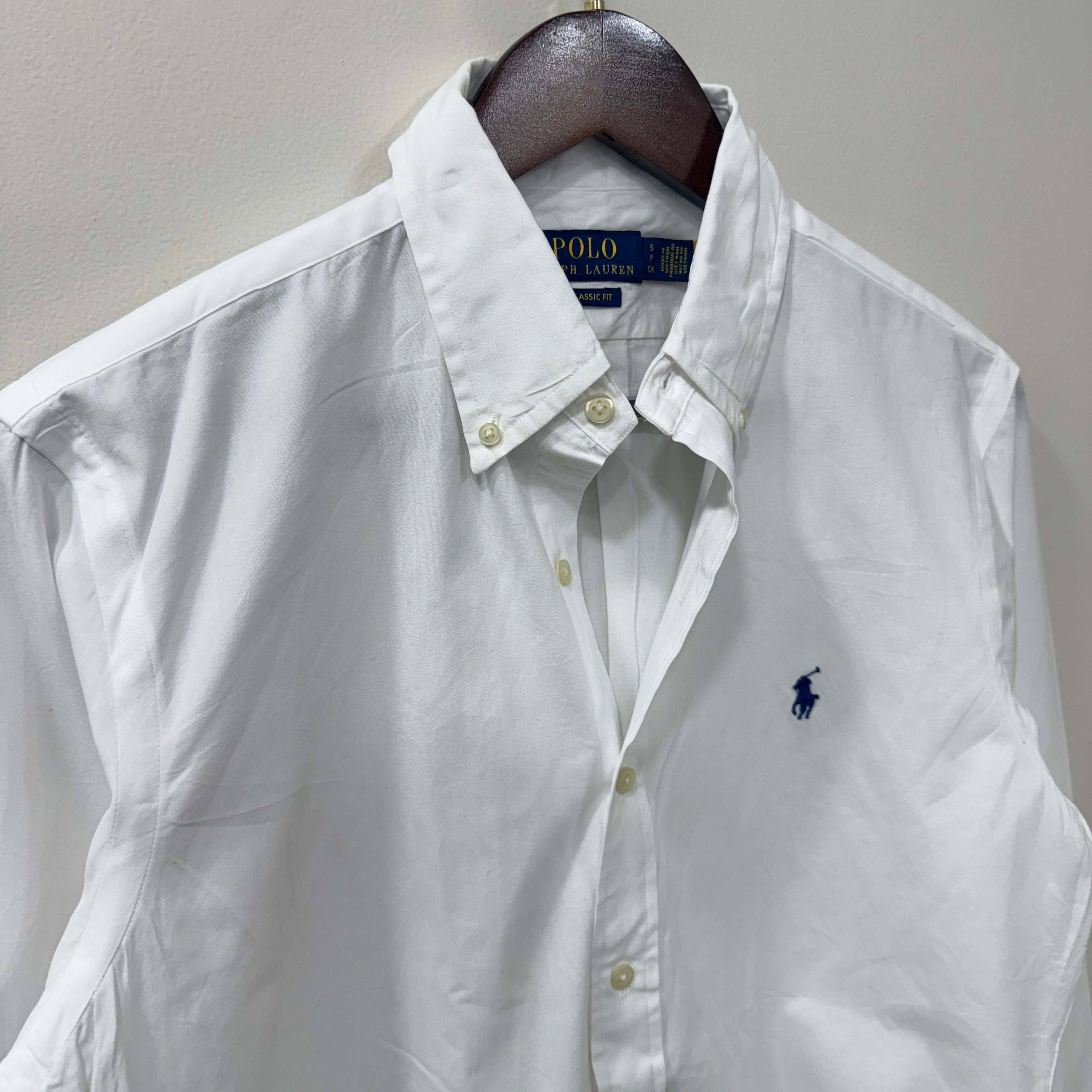 Ralph Lauren button down shirt