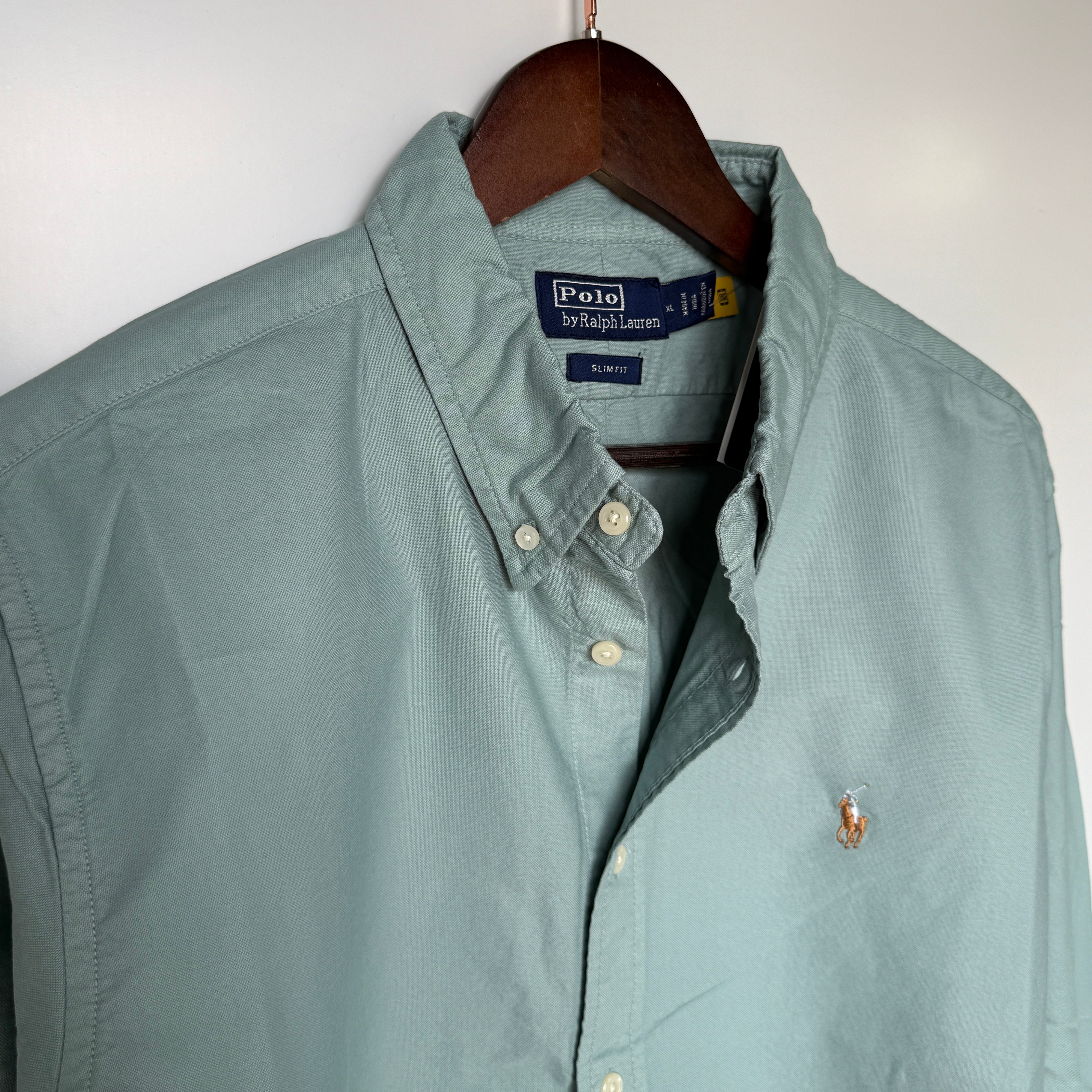 Ralph Lauren Oxford button down shirt