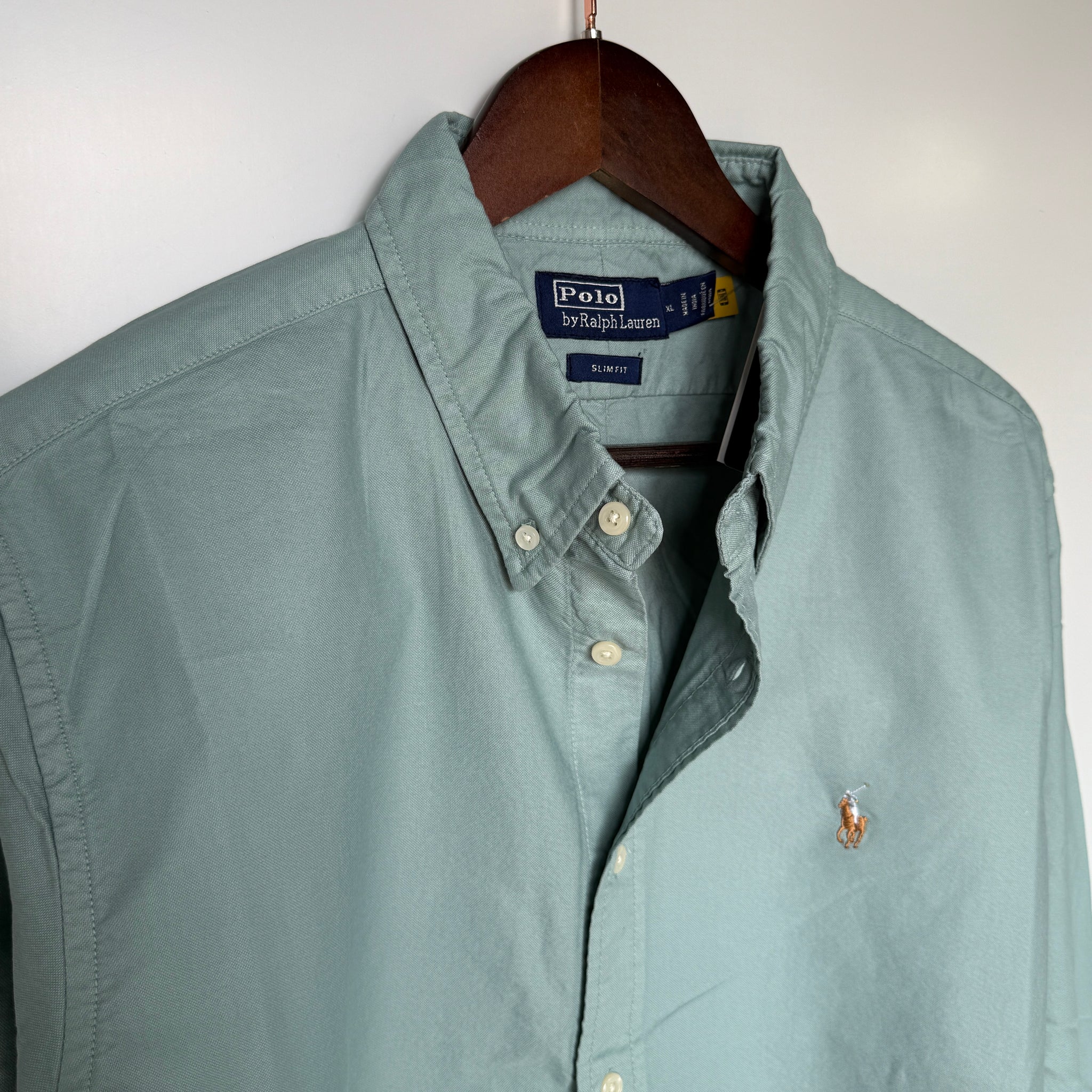 Ralph Lauren Oxford button down shirt