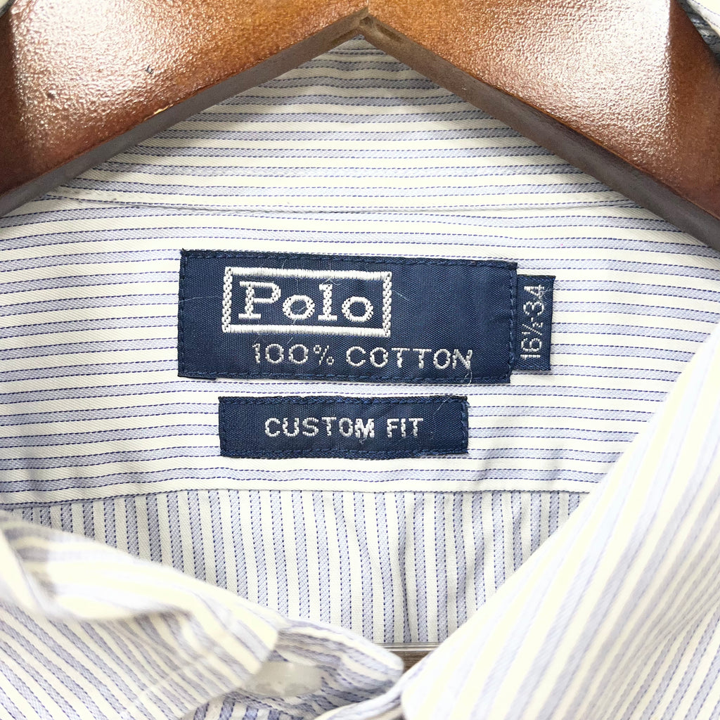 Ralph Lauren stripes shirt