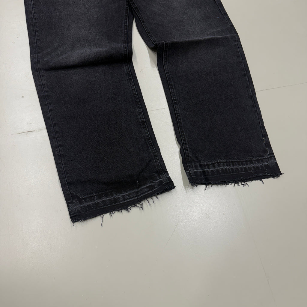 Zara loose fit/baggy jeans