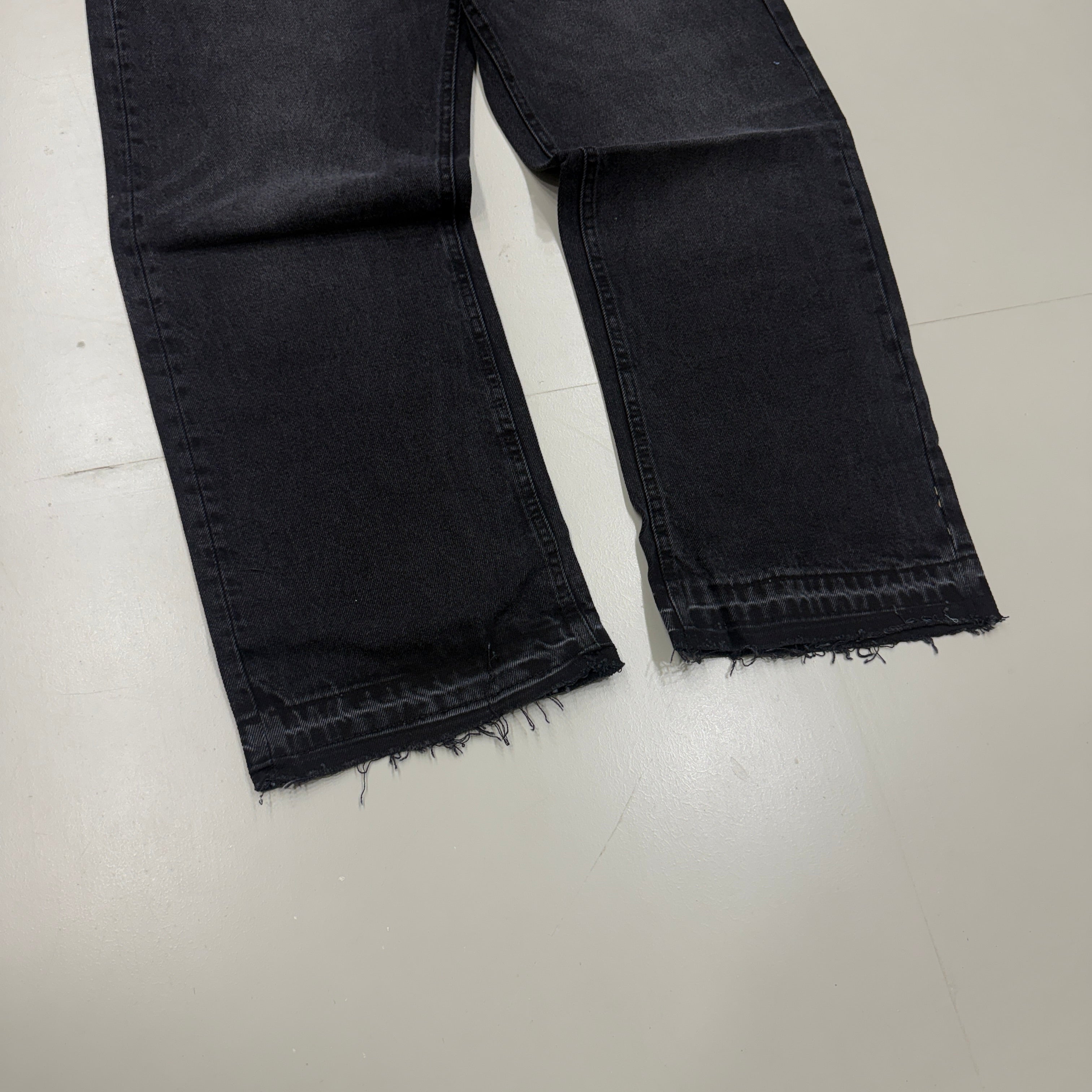 Zara loose fit/baggy jeans