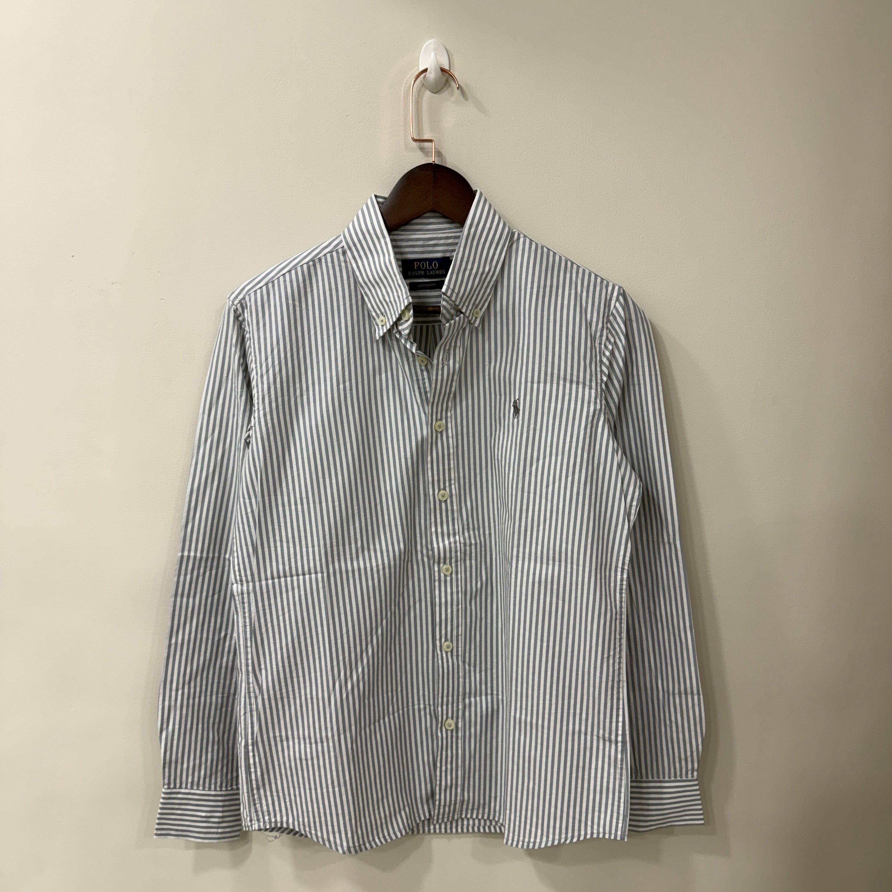 Ralph lauren stirpes shirt