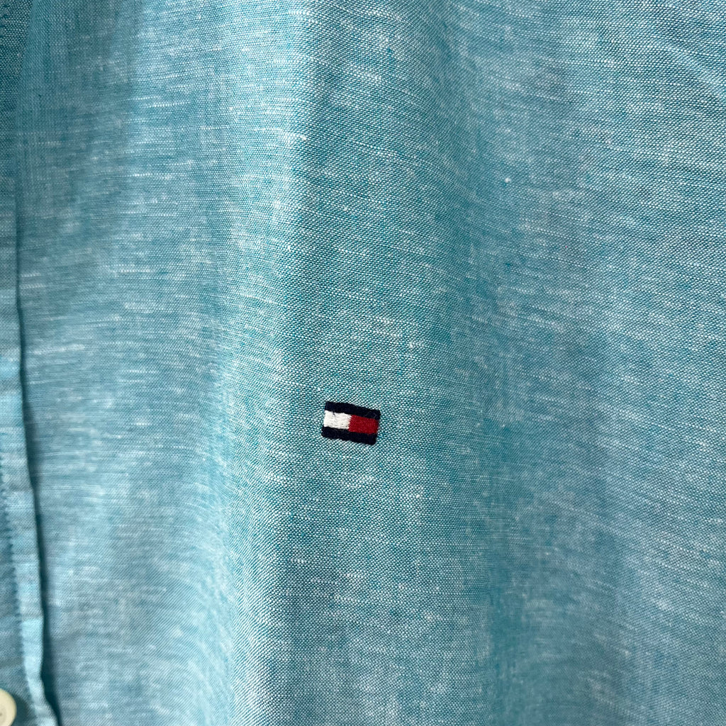 Tommy Hilfiger solid shirt
