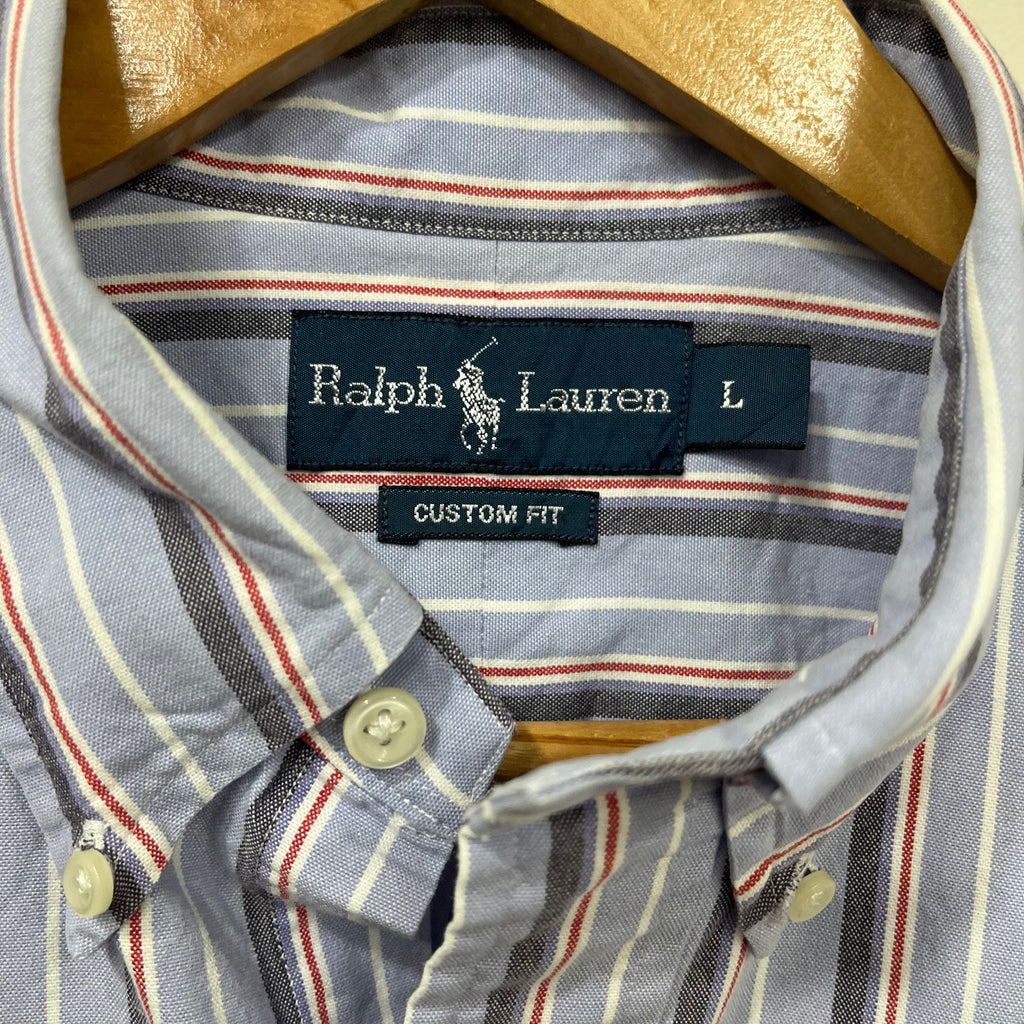 Ralph Lauren stripes shirt