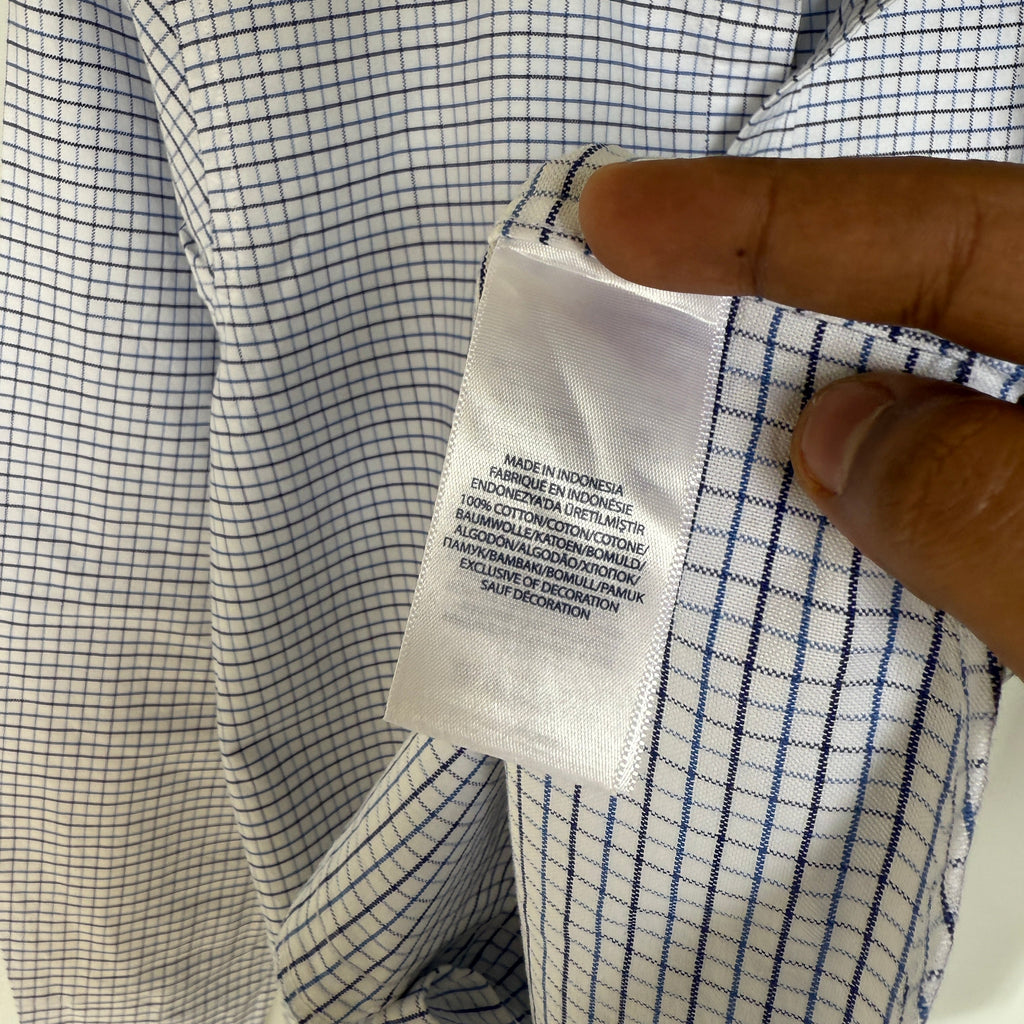 Ralph Lauren checkered shirt